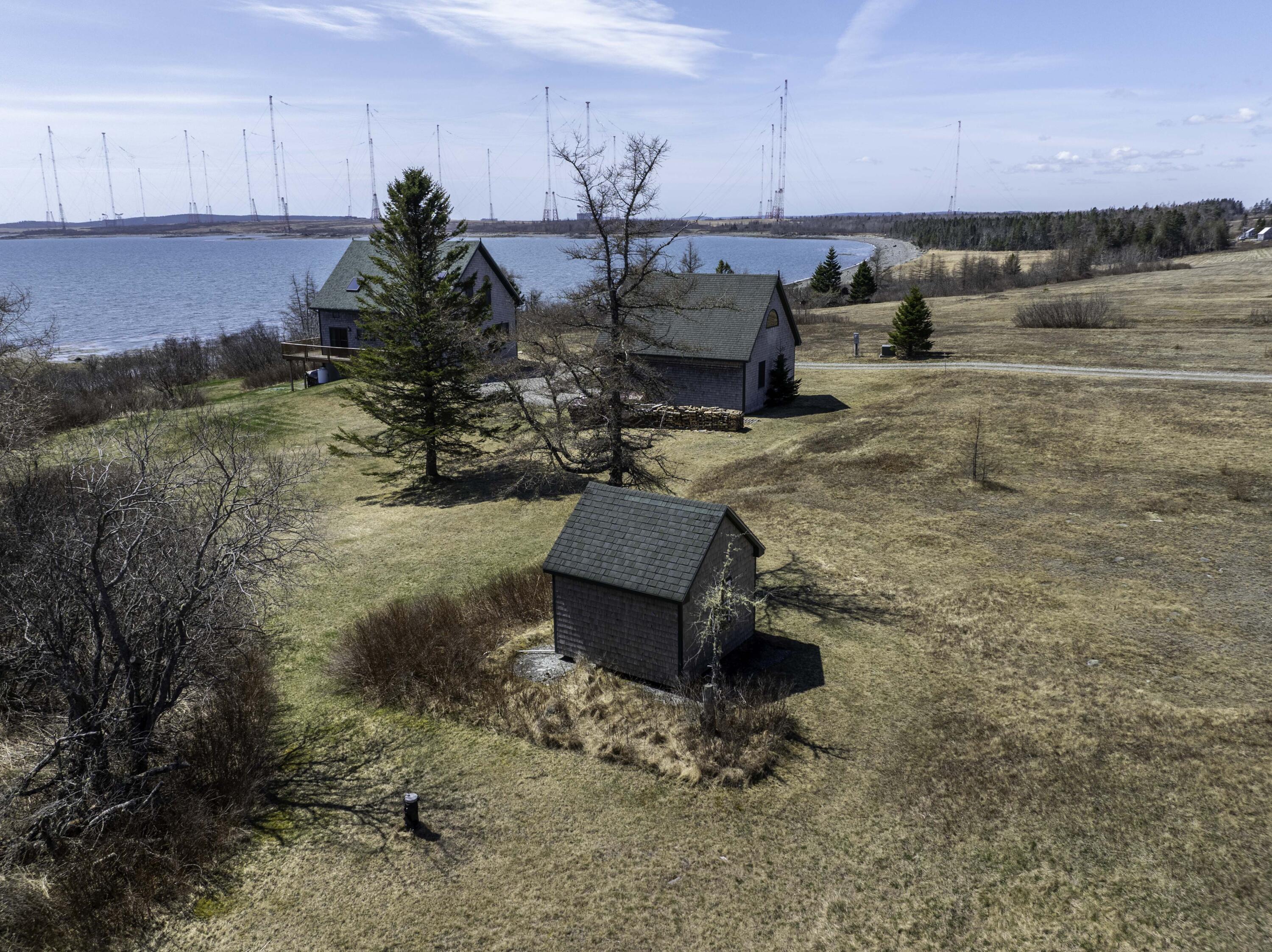 26 Ridge Road, Cutler, ME, 04626