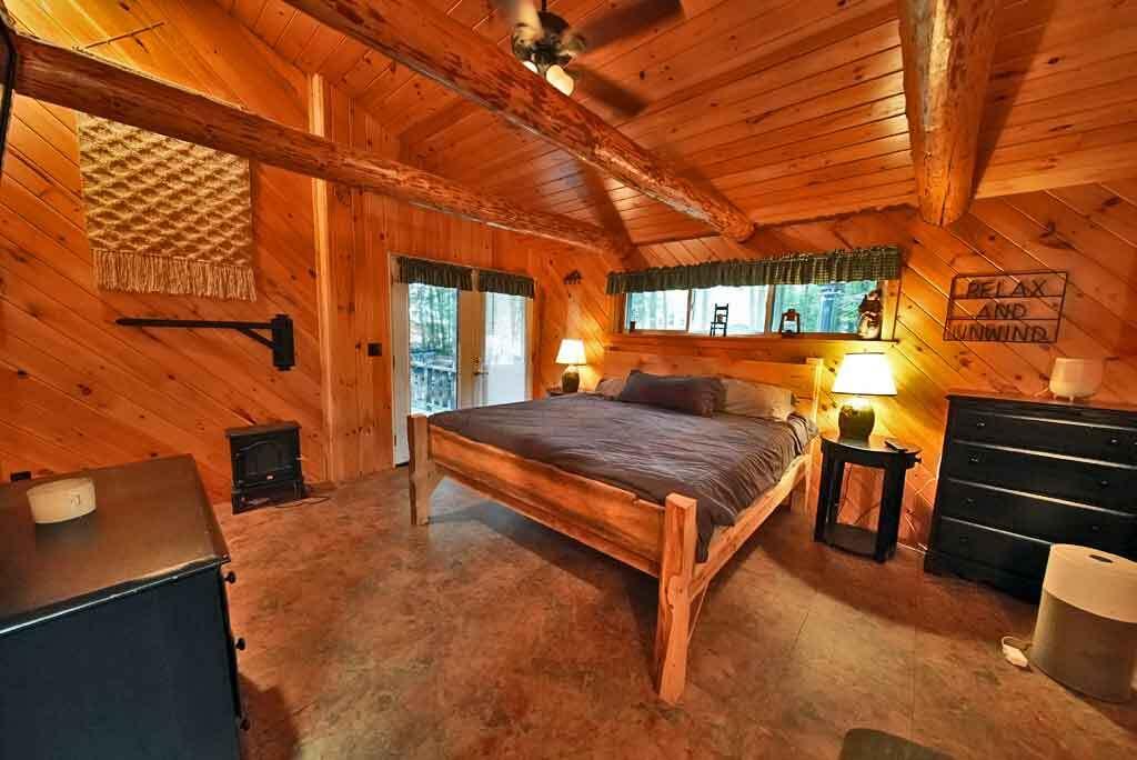 638 Sandy Beach Road, Danforth, ME, 04424