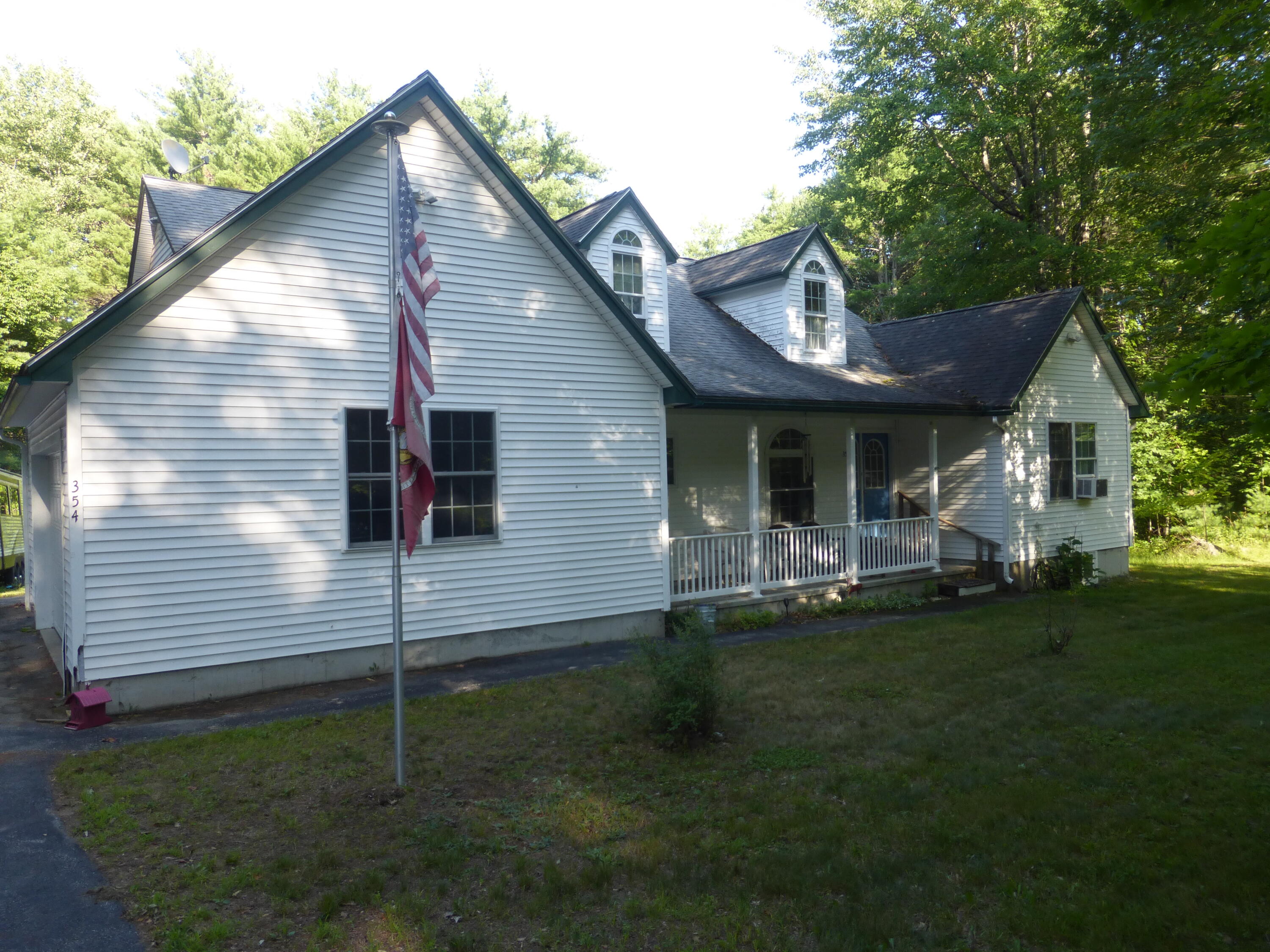 Photo of 354 Bond Spring Road Newfield ME 04095