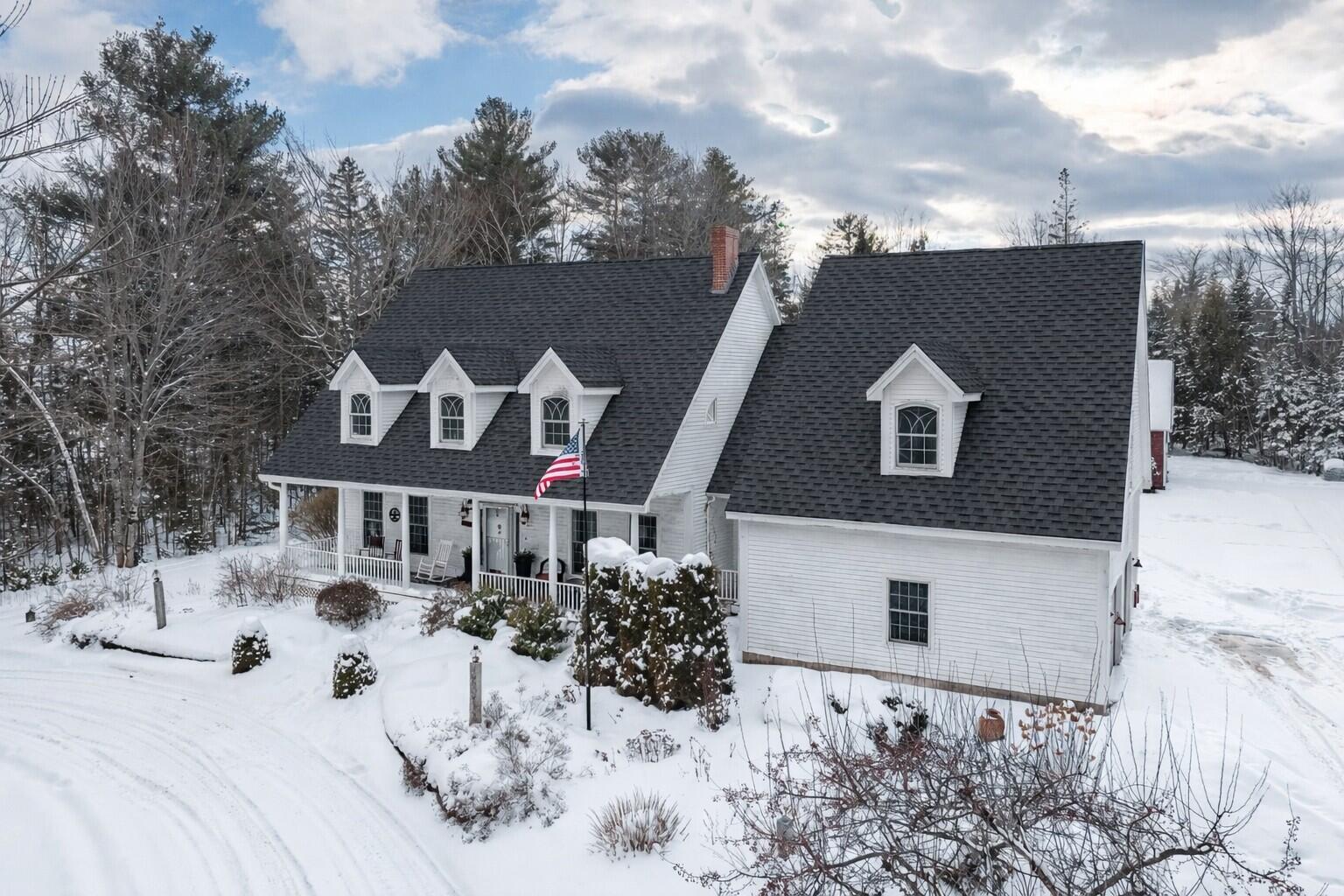 25 Deer Hill Lane, Hampden, ME, 04444