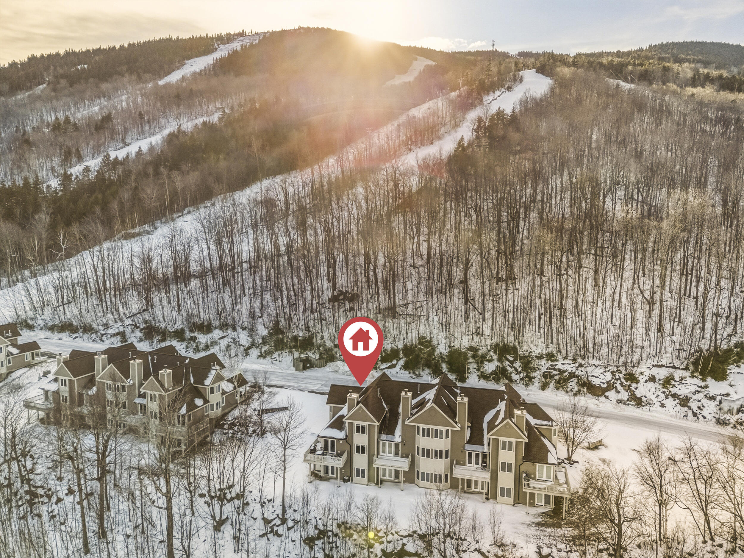 16 Jibe Road Road UNIT O-1, Newry, ME, 04261