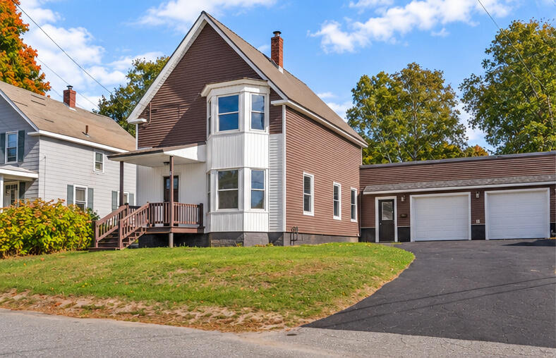 Photo of 13 Otis Street Livermore Falls ME 04254