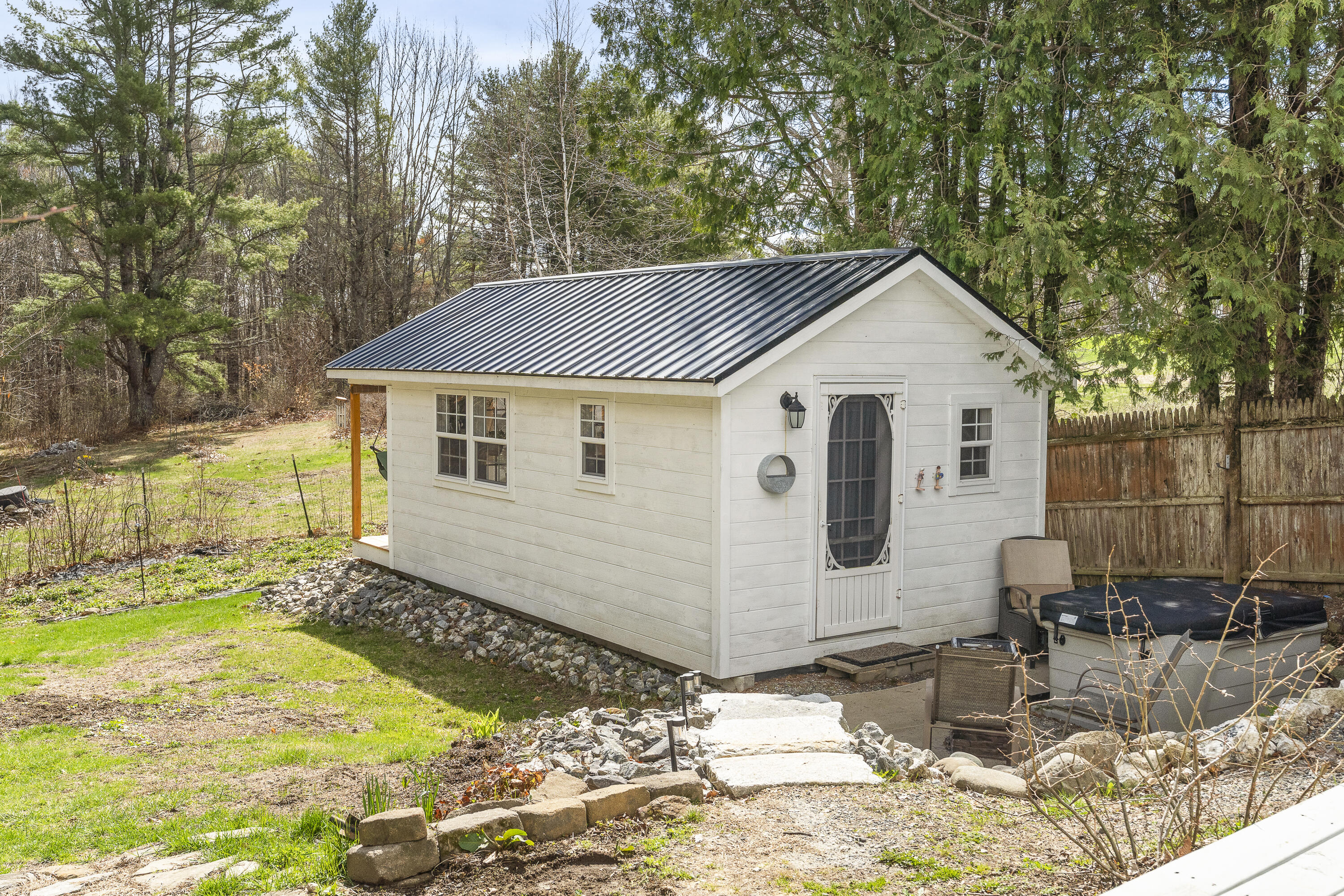 2166 Hallowell Road, Litchfield, ME, 04350