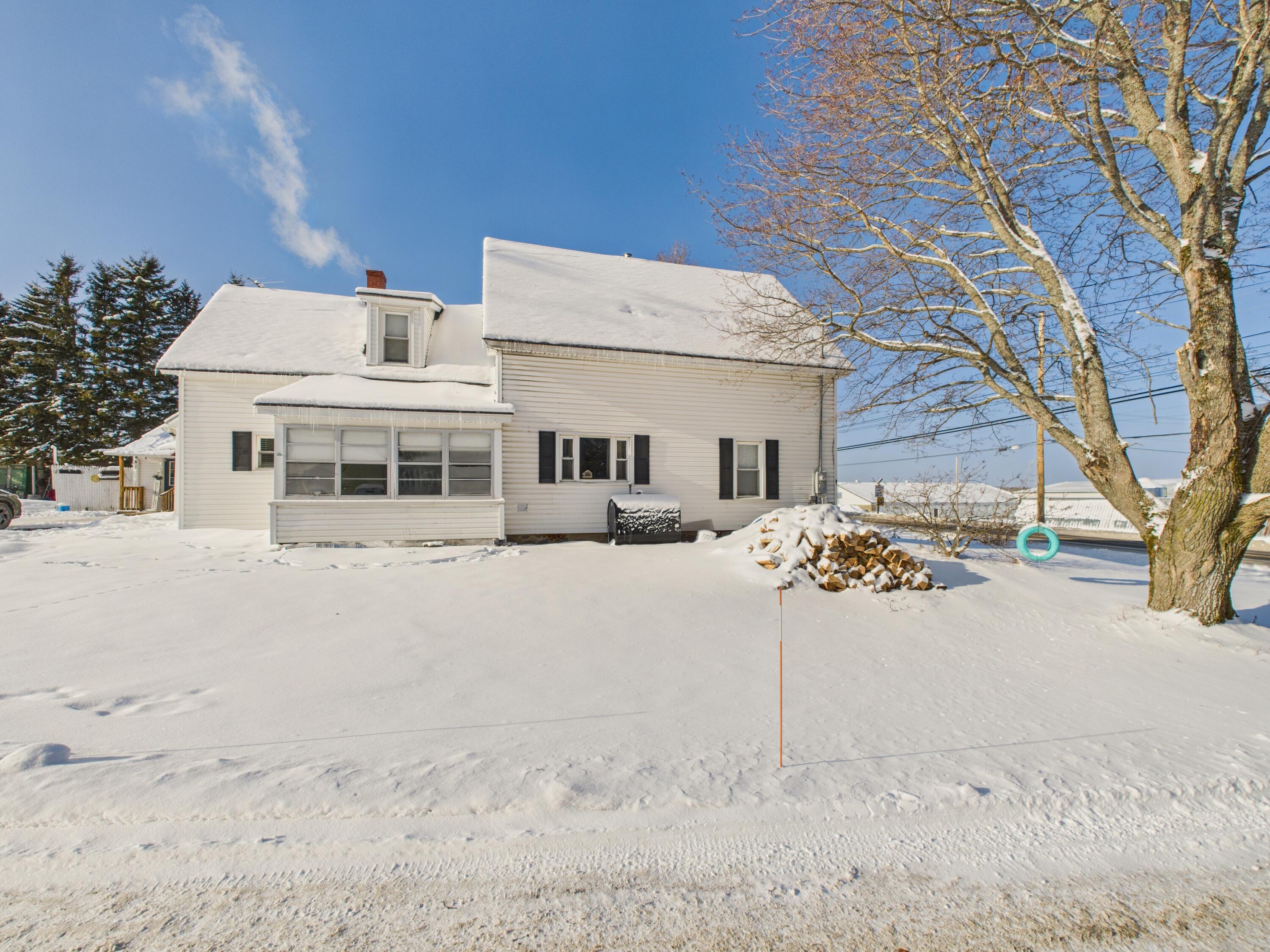 1616 Main Street, Mapleton, ME, 04757