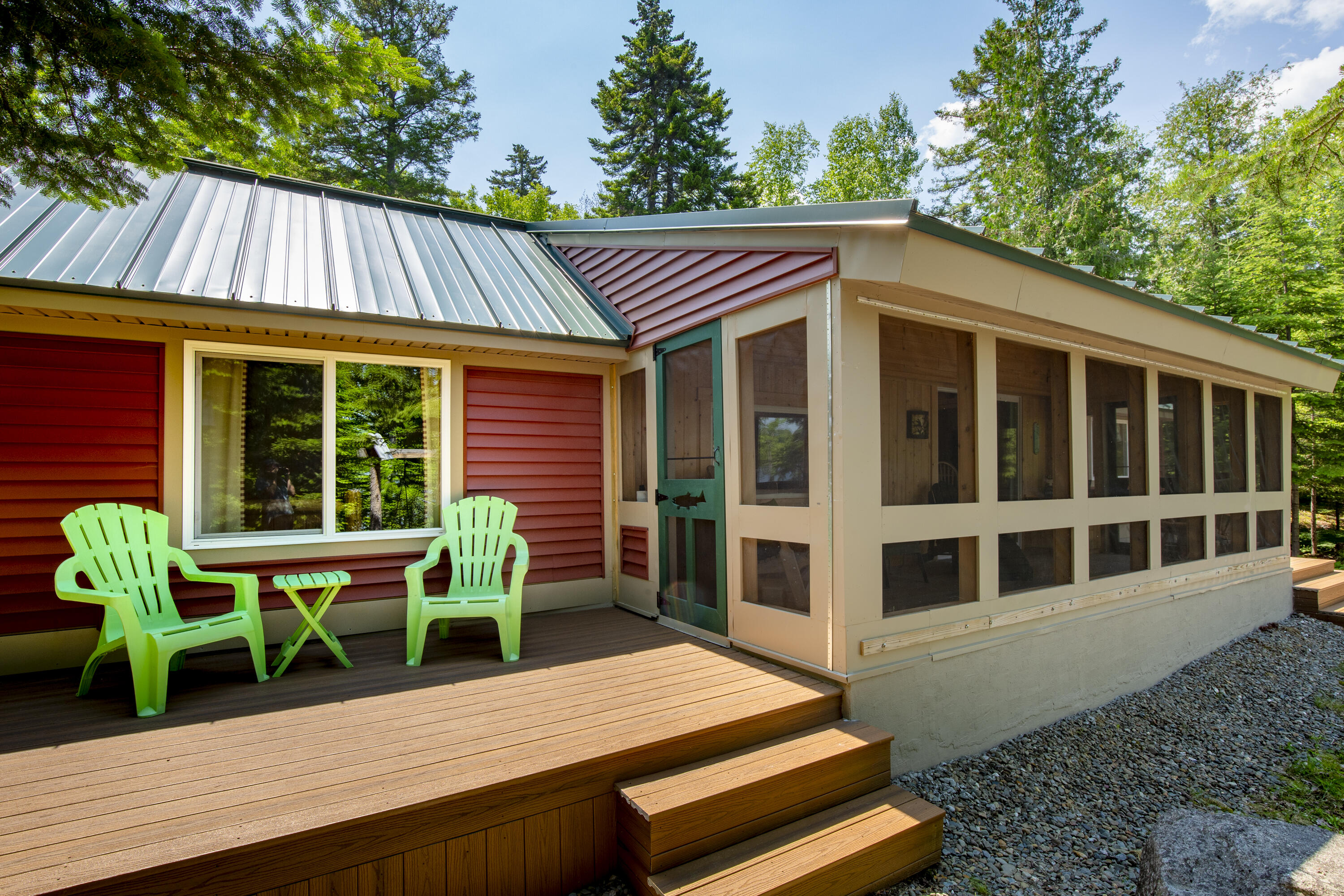 217 S Shore Road, Linneus, ME, 04730