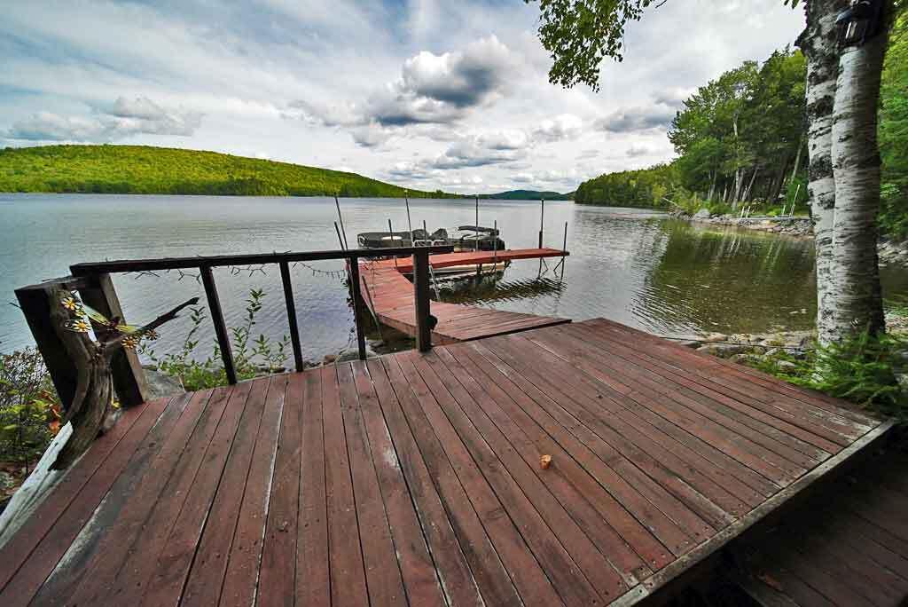 638 Sandy Beach Road, Danforth, ME, 04424