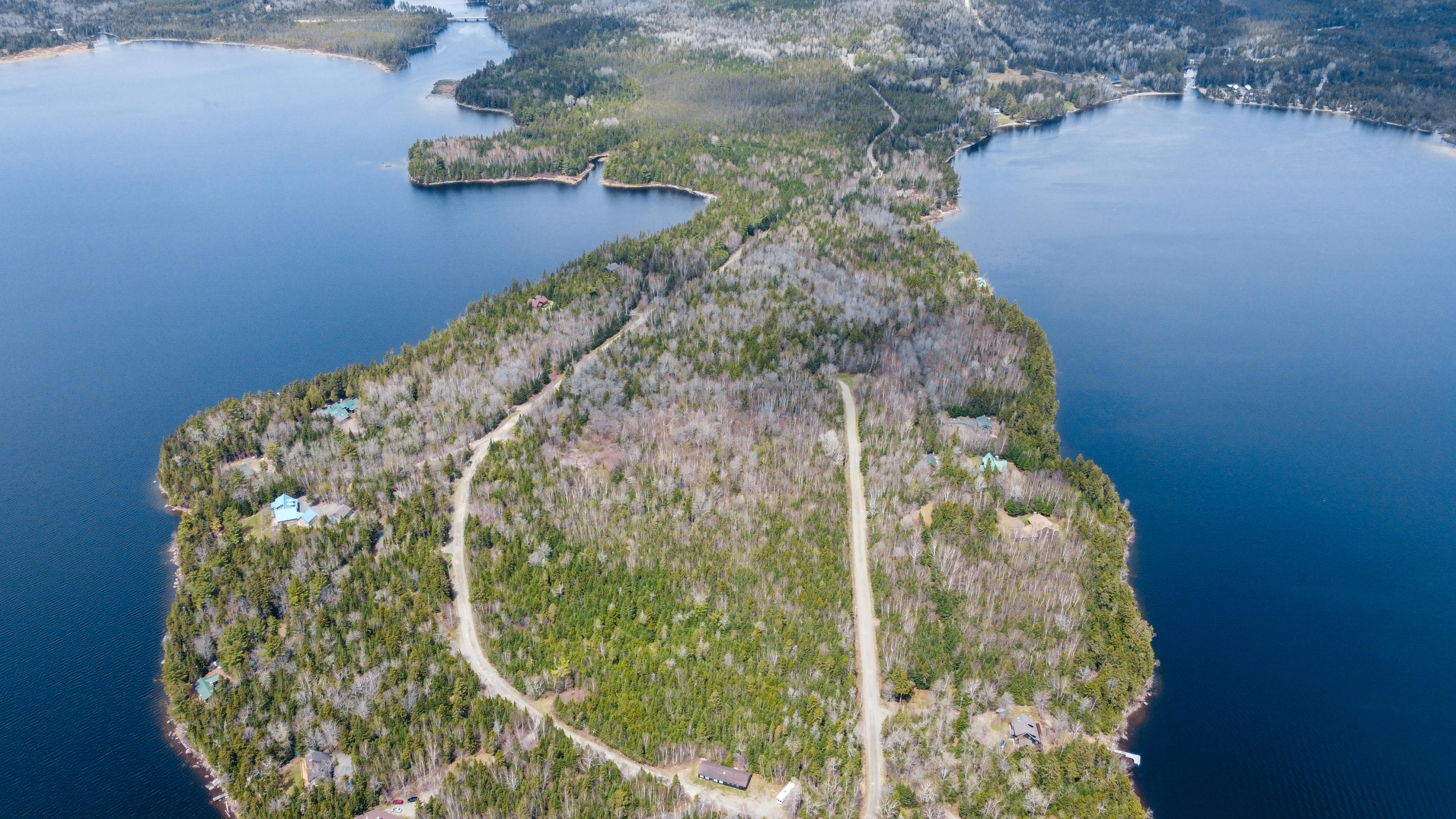 0 Pleasant Island Road, Adamstown Twp, ME, 04970