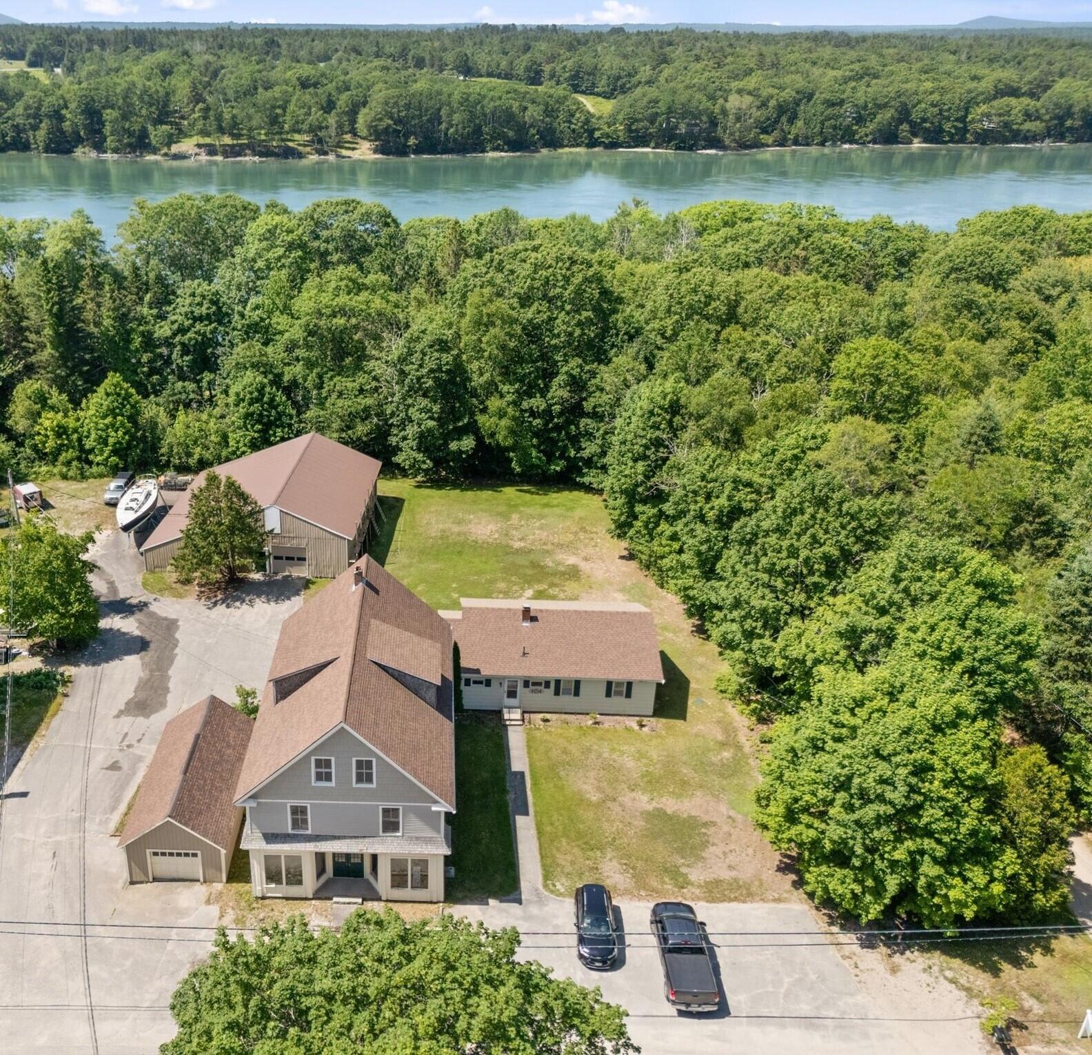 714 Hinckley Road, Clinton, ME, 04927