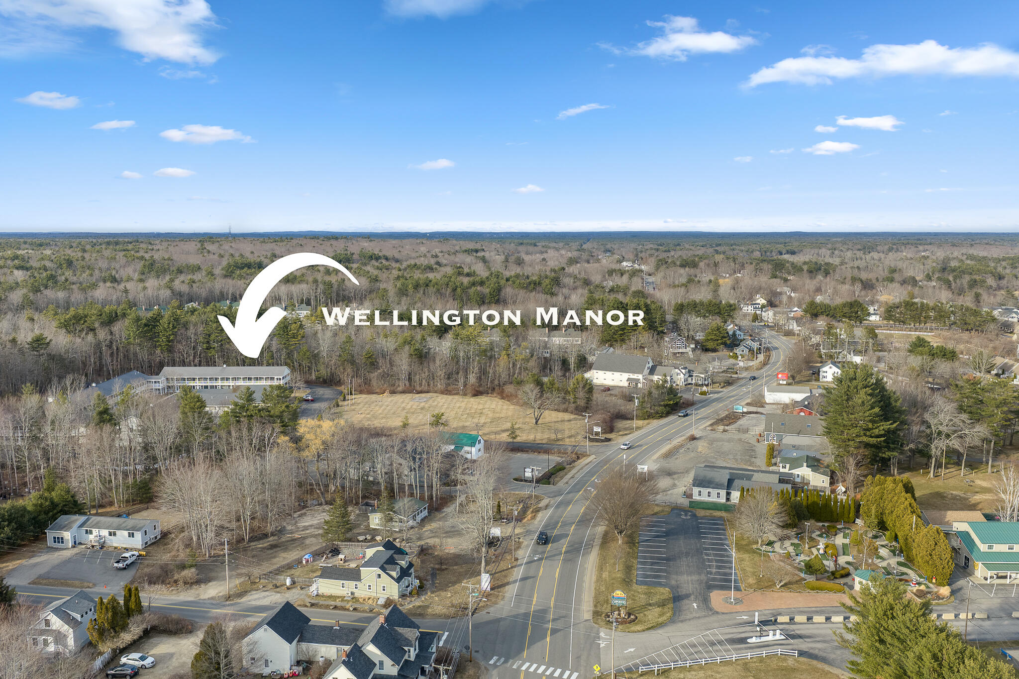 1762 Post Road UNIT 138, Wells, ME, 04090