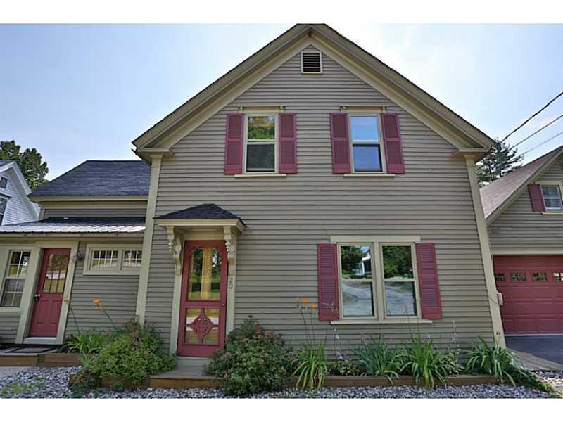 20 Park Street, Bethel, ME, 04217