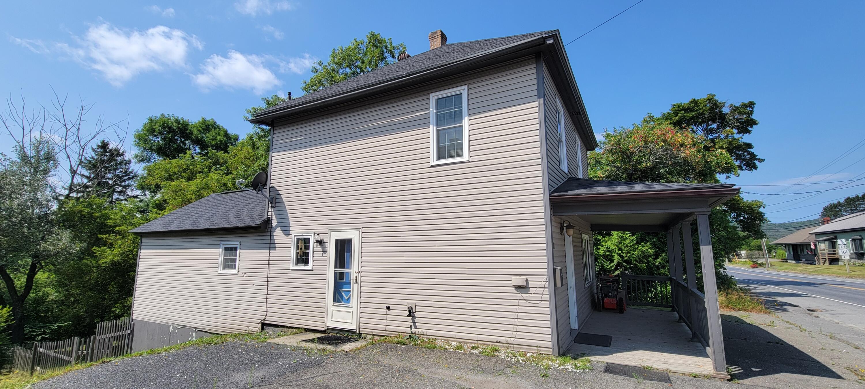 21 Market Street, Fort Kent, ME, 04743