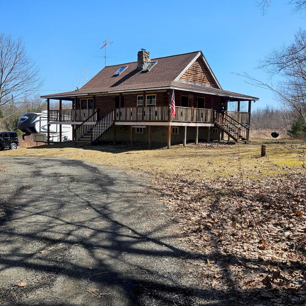 624 Mile Hill Road, New Sharon, ME, 04955