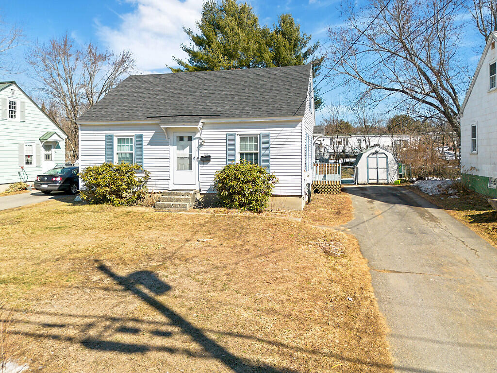 408 Bowden Road, Corinna, ME, 04928