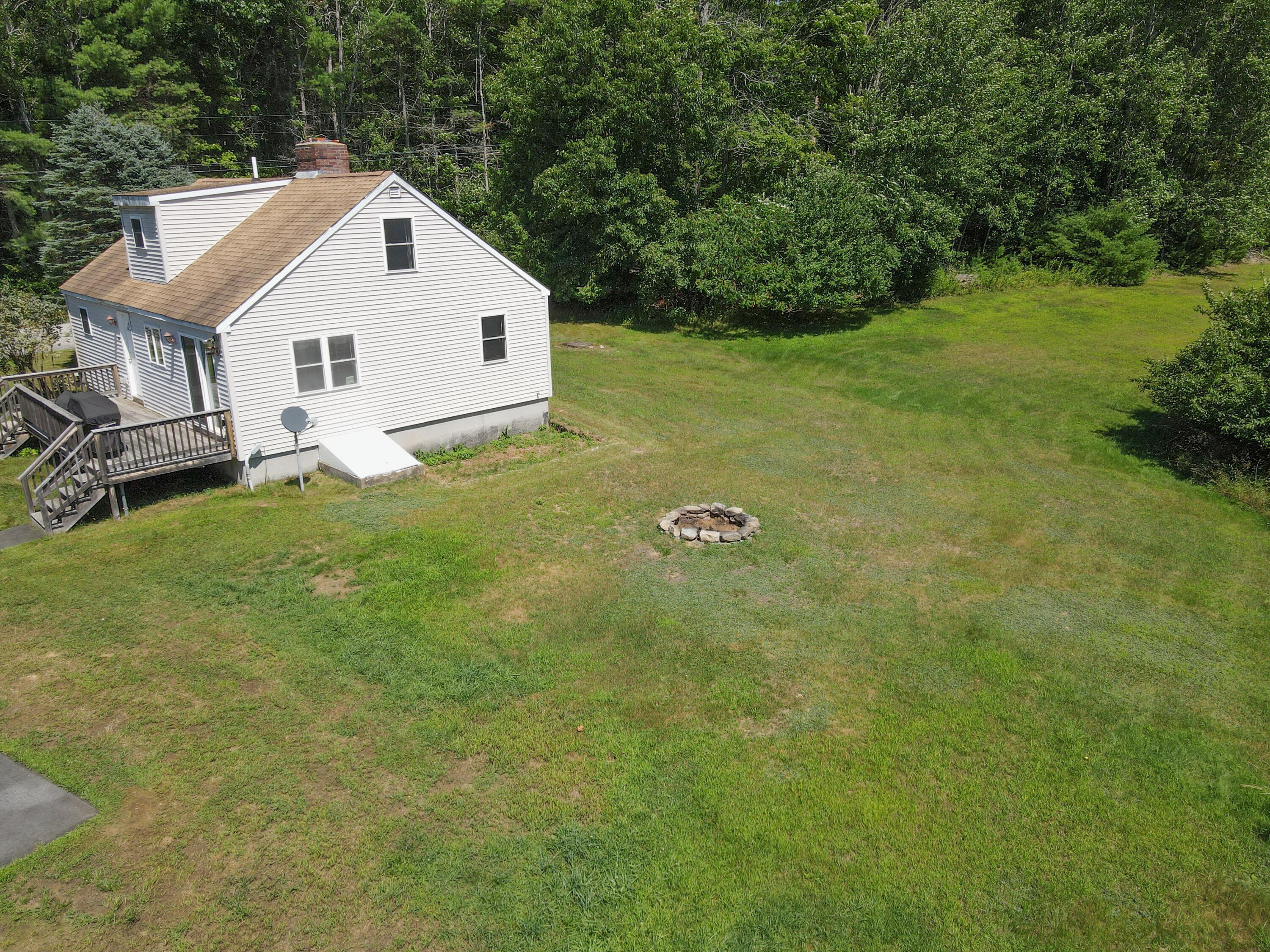 56 Sanborn Road, Newfield, ME 04095 Outside