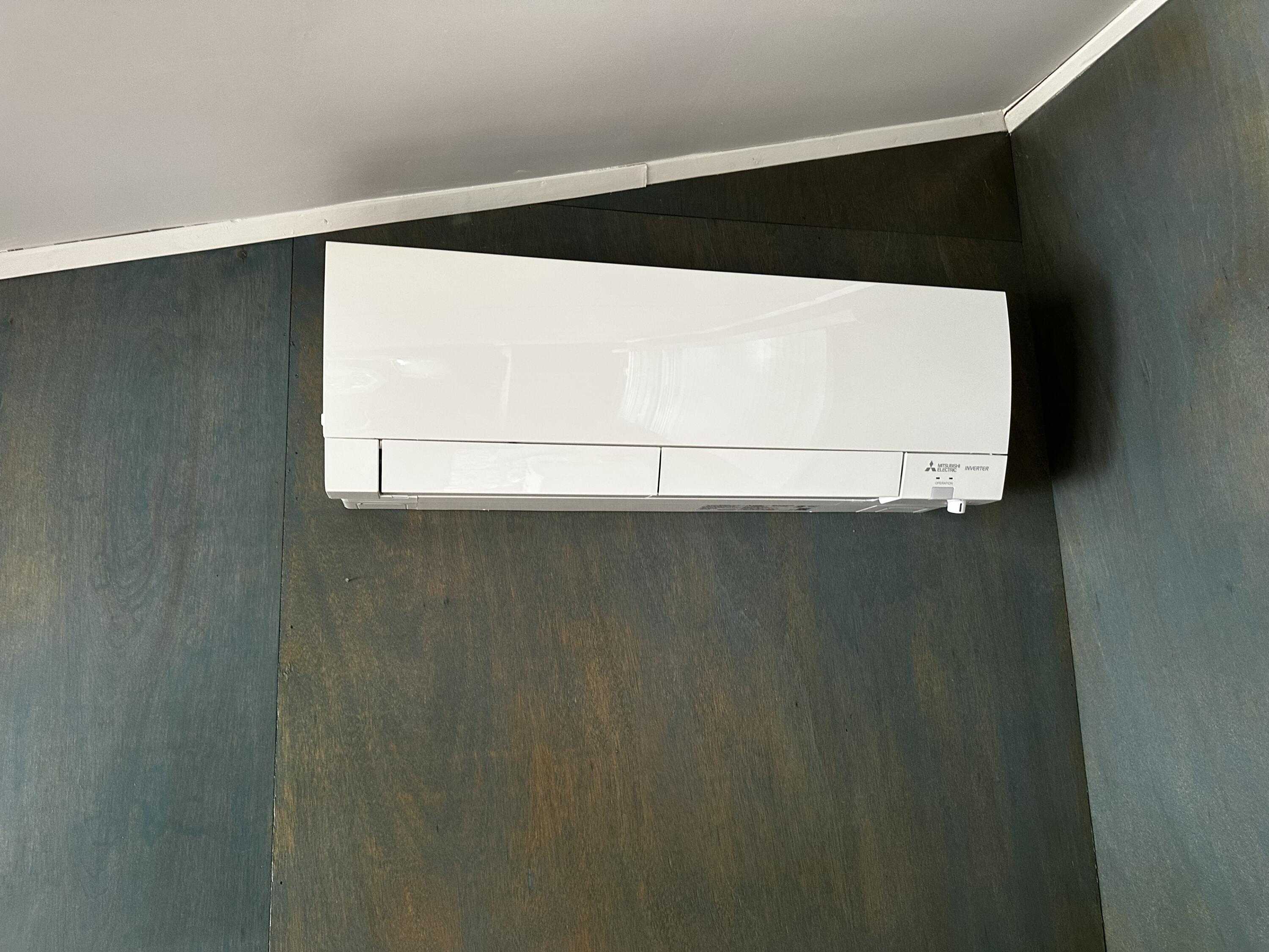 531 E Cottage Road, Portage Lake, ME 04768 loft heat pump