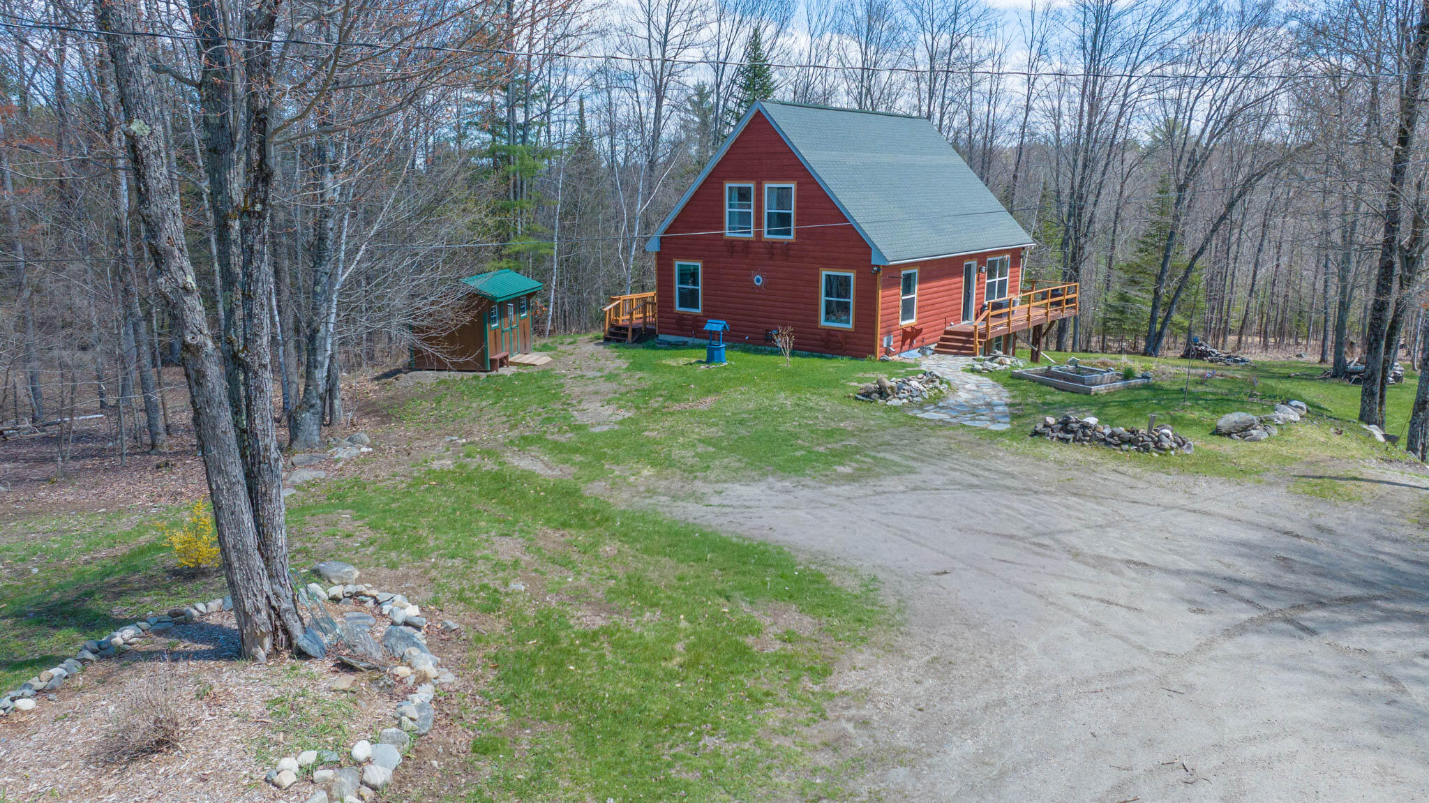 Lot UNIT&nbsp;16.2 Lane Pond Road, Carrying Place Town Twp, ME, 04961