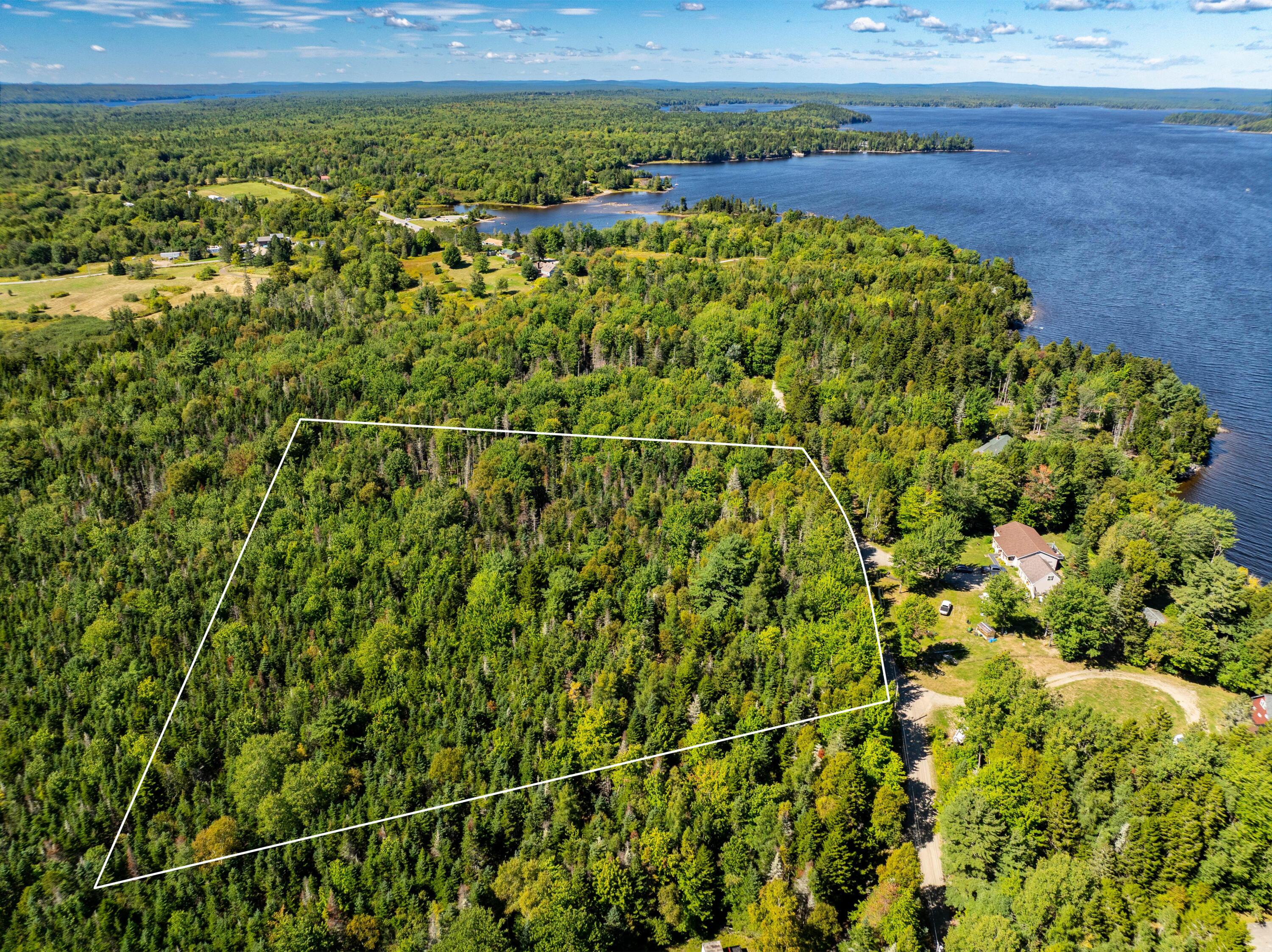 Photo of M16 Lot 39 W Lakeside Road East Machias ME 04691