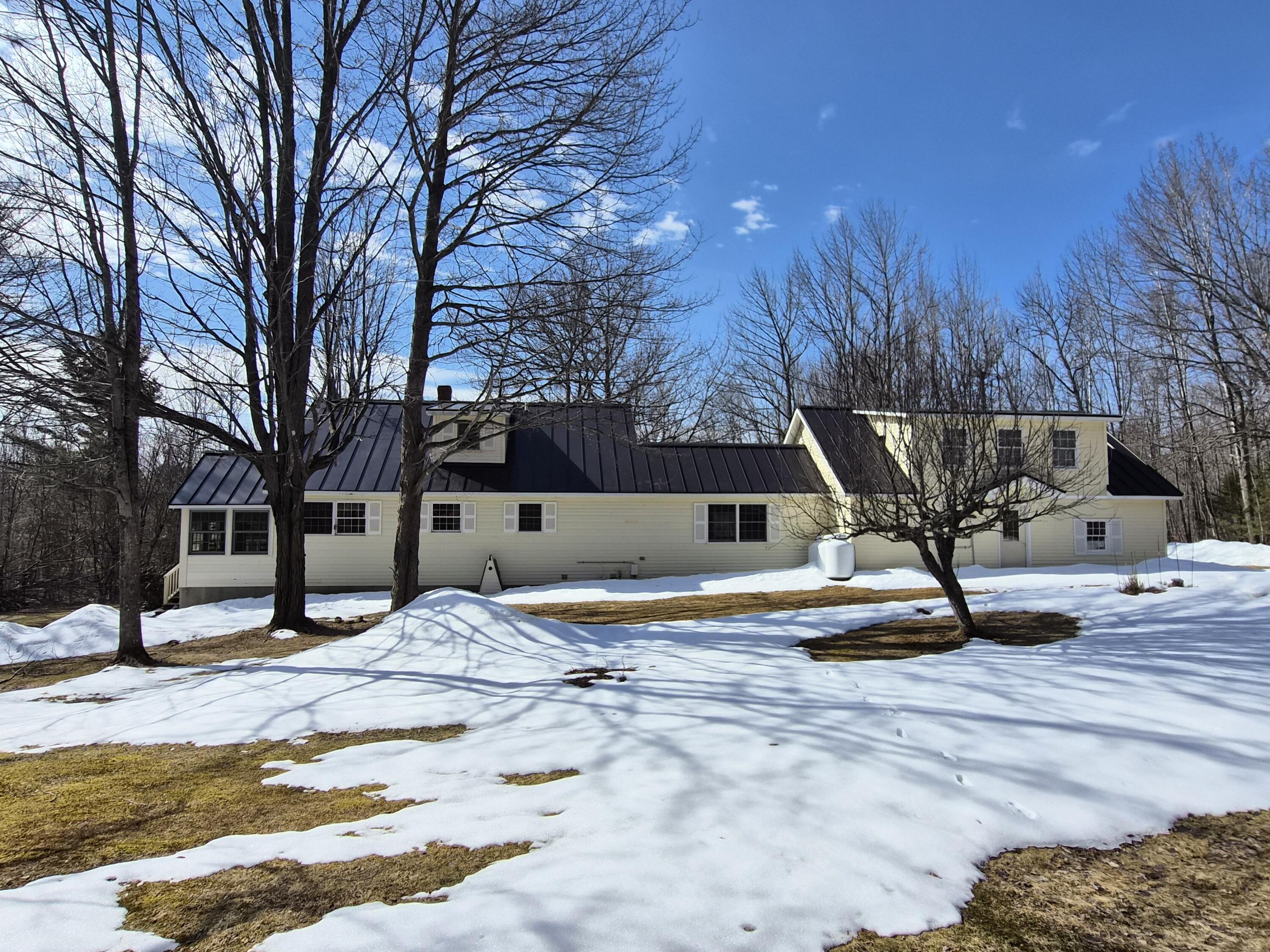 579 Federal Row, Industry, ME, 04938