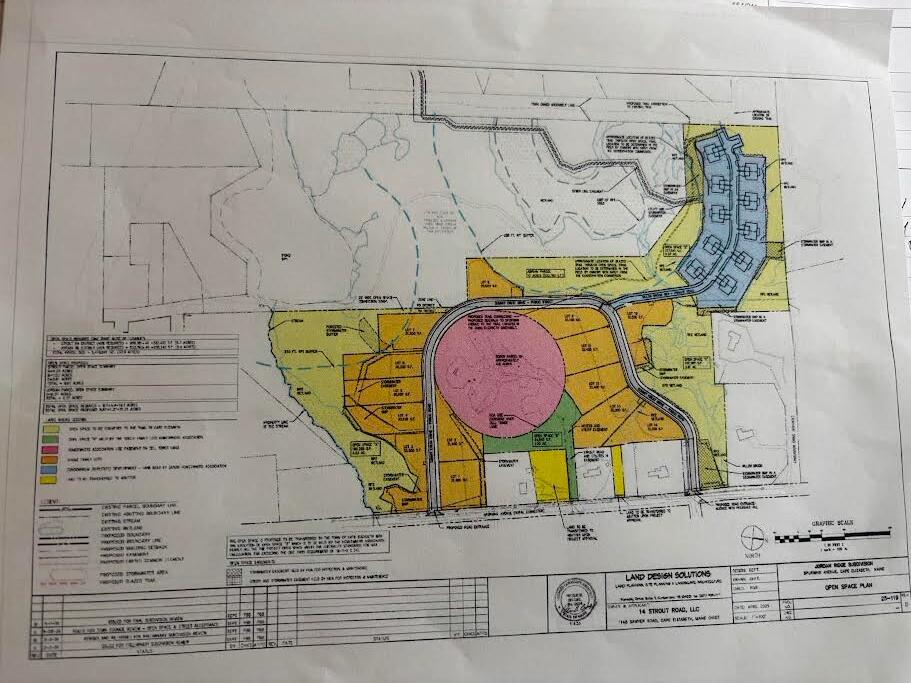 Photo of Lot 2 Jordan Ridge Subdivision Cape Elizabeth ME 04107