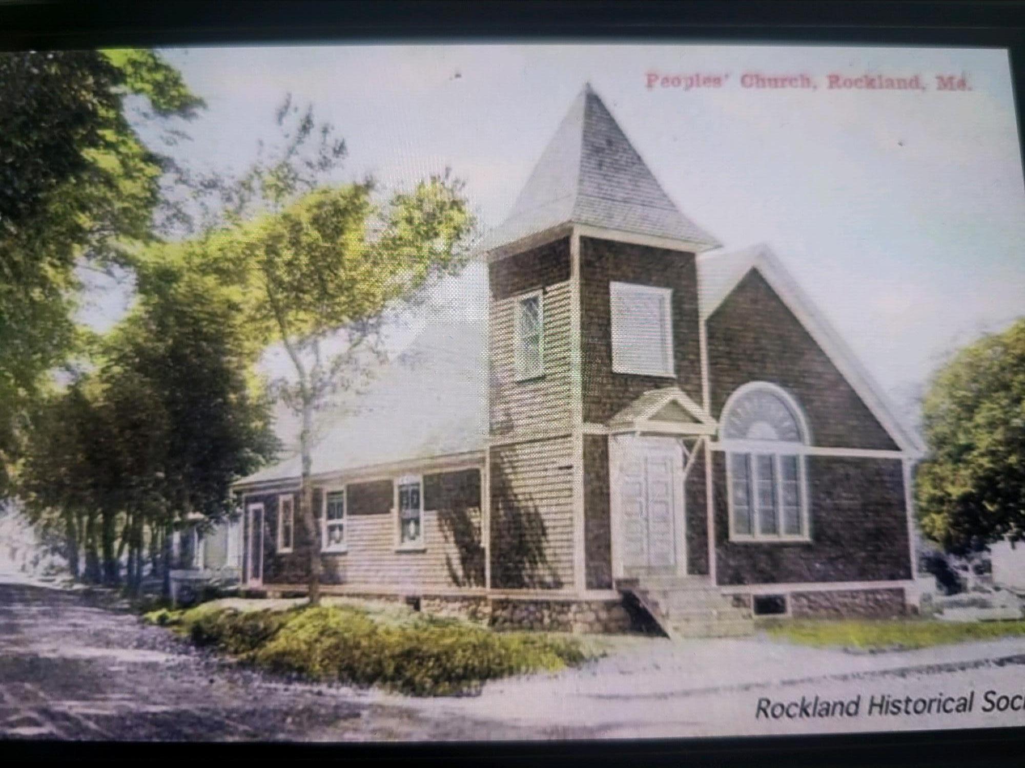 37 Water Street, Rockland, ME, 04841