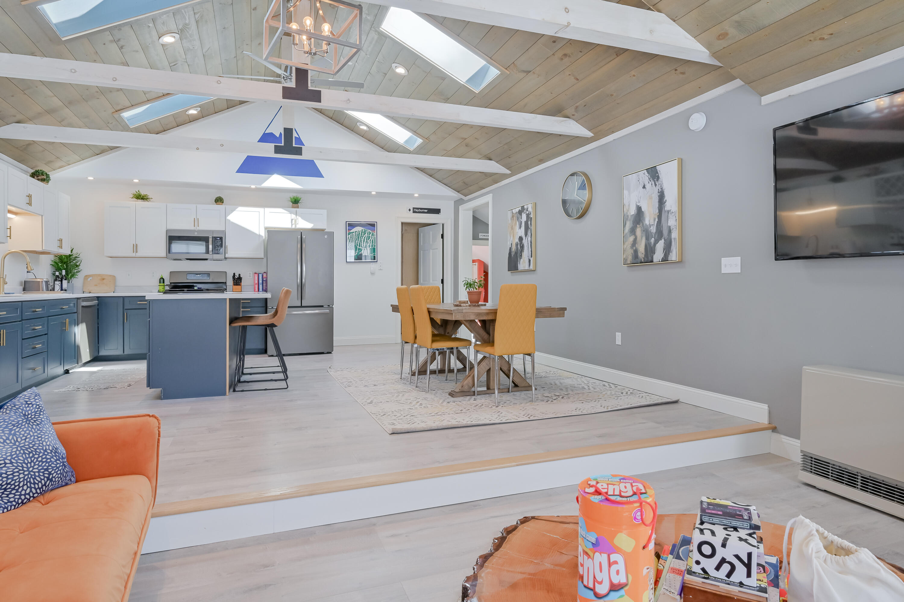 1006 Red Stallion Drive UNIT 6, Carrabassett Valley, ME, 04947