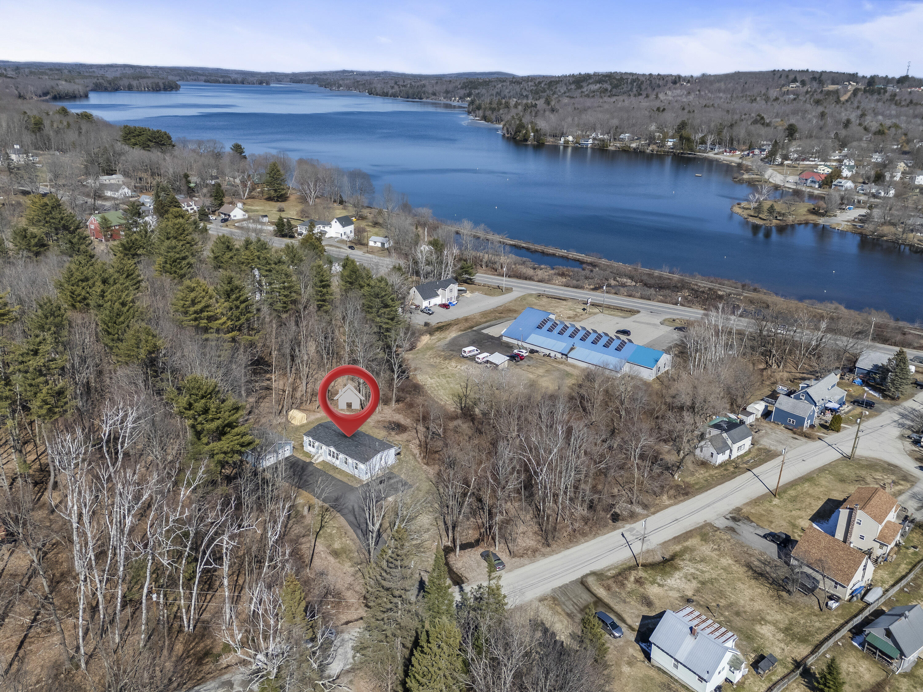 25 Birch Street, Winthrop, ME, 04364