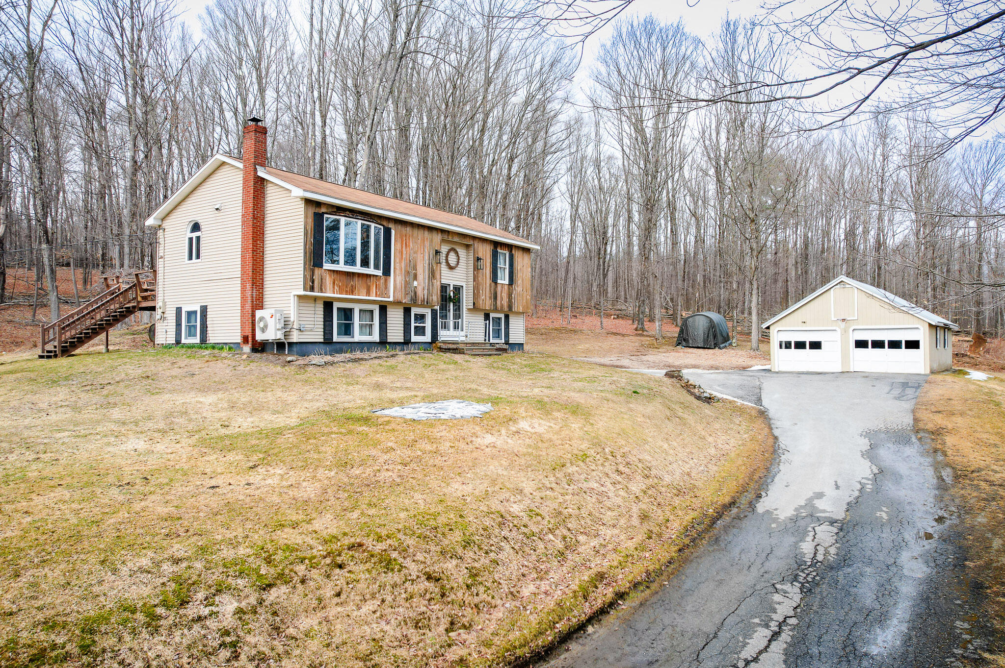 185 Temple Road, Wilton, ME, 04294