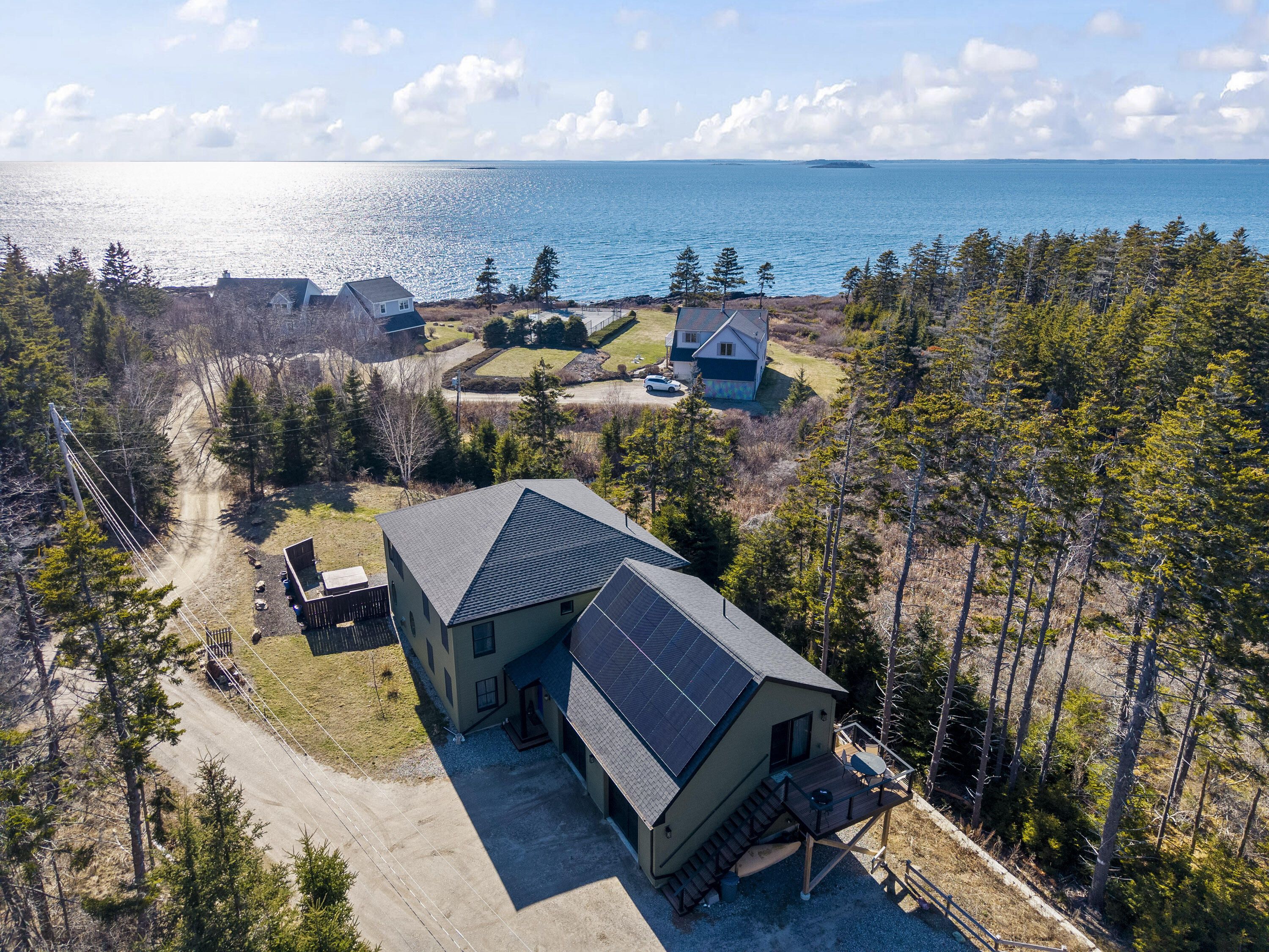 27 Seacrest Circle, Phippsburg, ME, 04562