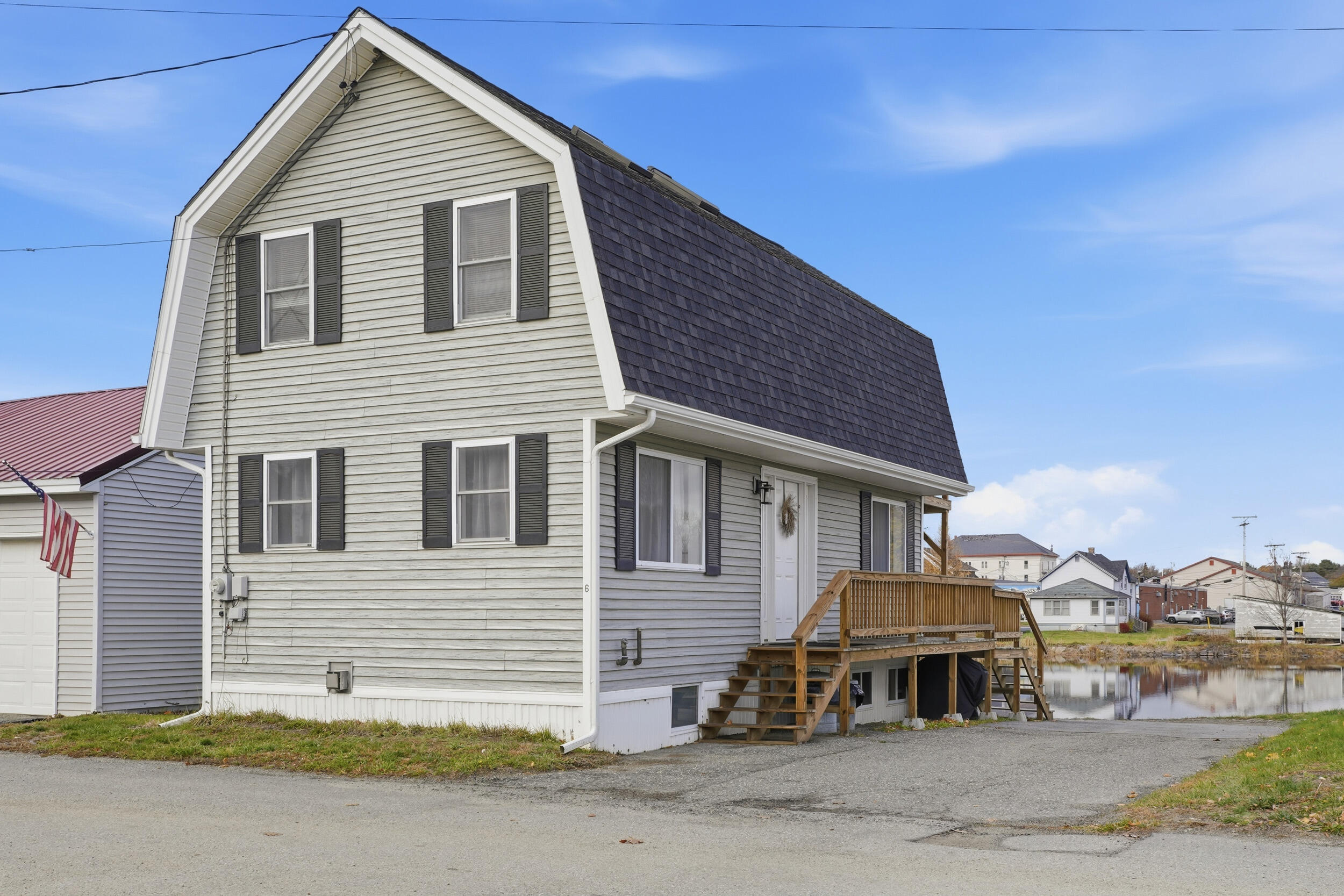 6 Mattanawcook Street, Lincoln, ME, 04457