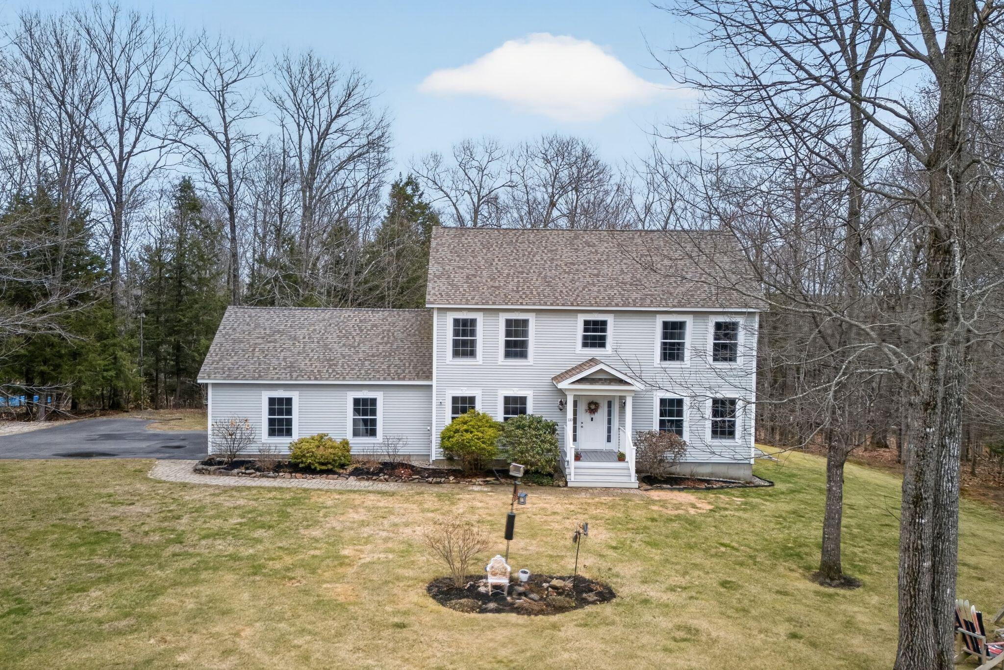 110 Gordon Farms Road, Gorham, ME, 04038