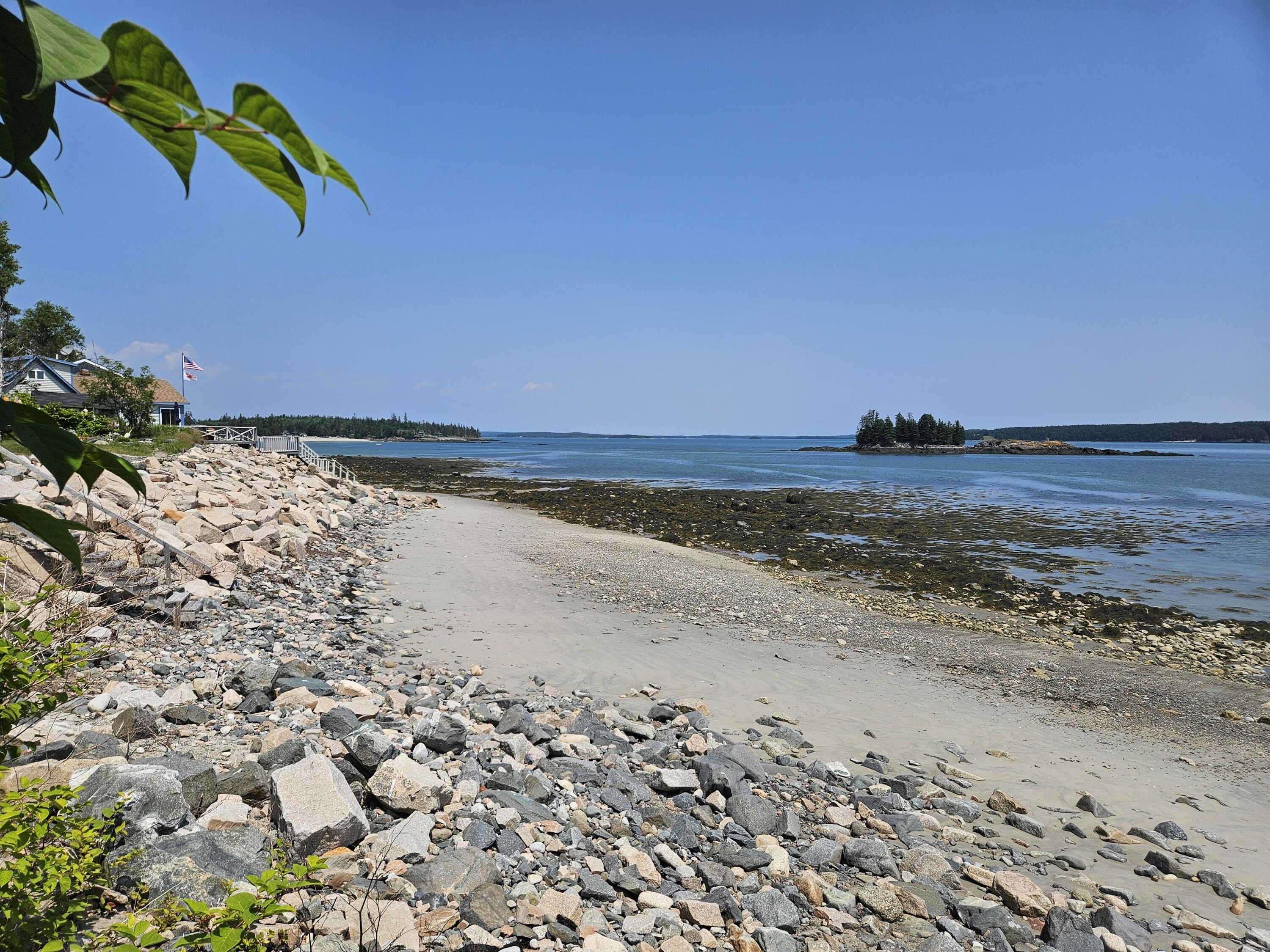 541 Mason Bay Road, Jonesport, ME, 04649