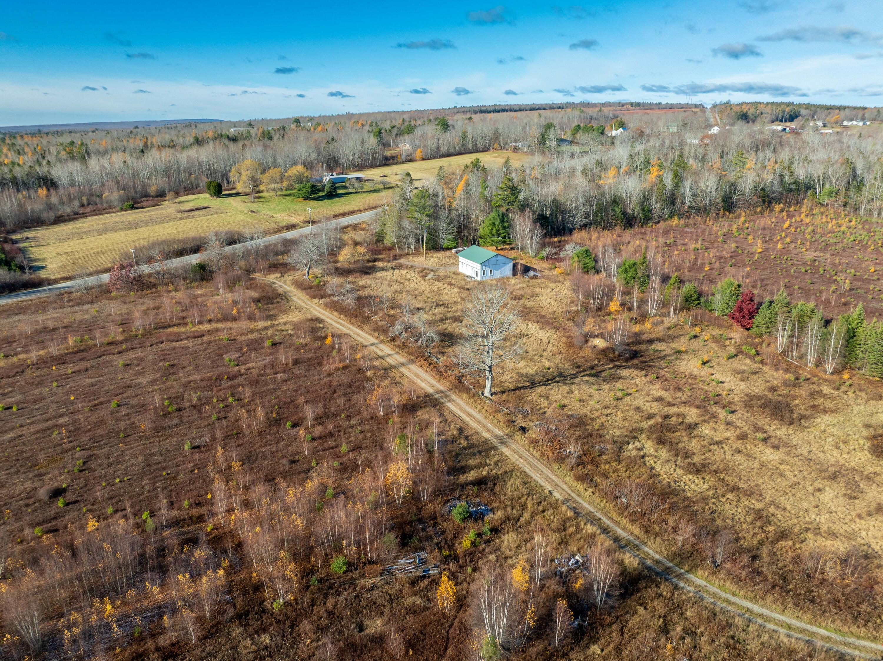 1237 Ayers Junction Road, Charlotte, ME, 04666