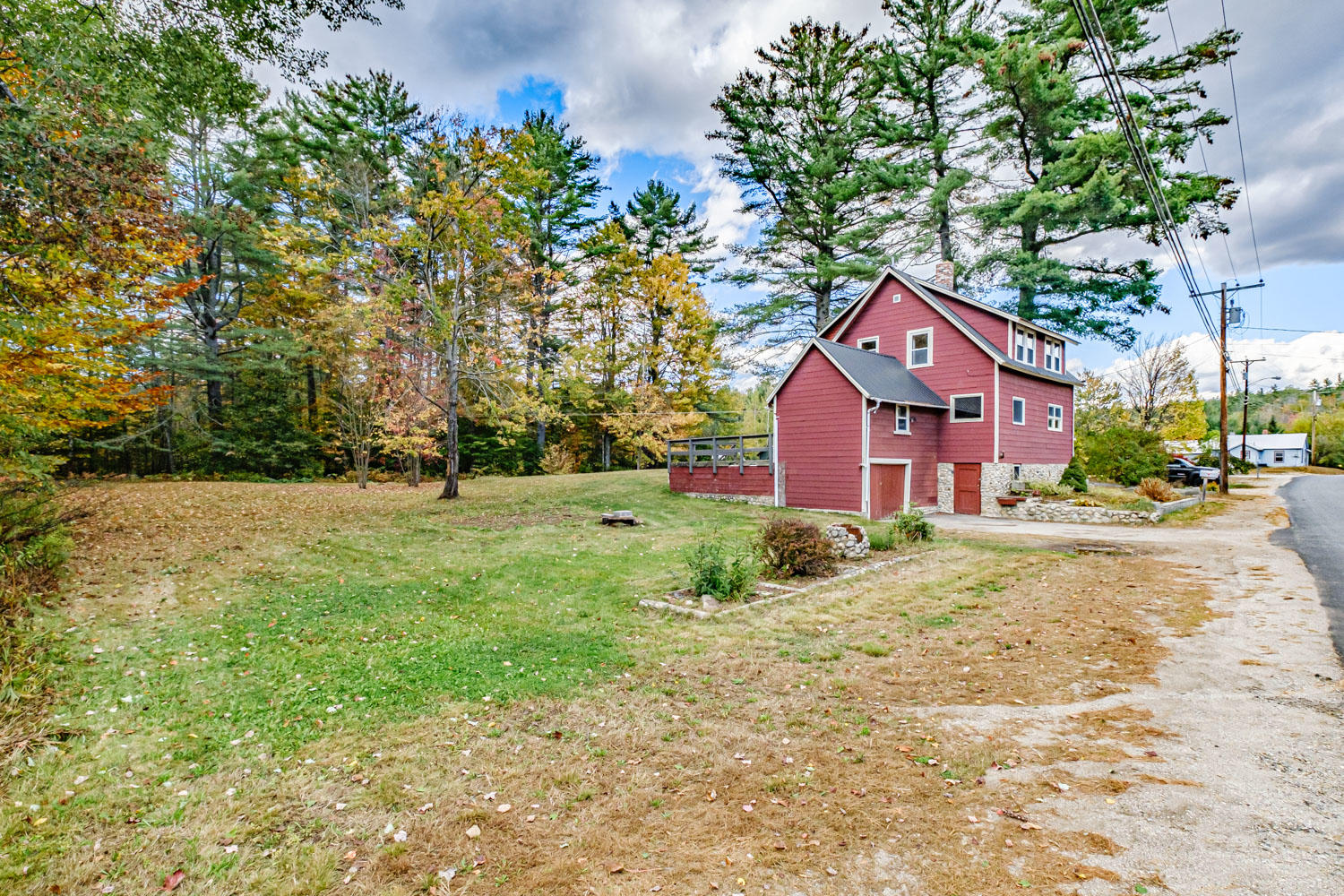 51 Howe Hill Road, Greenwood, ME, 04255-3021