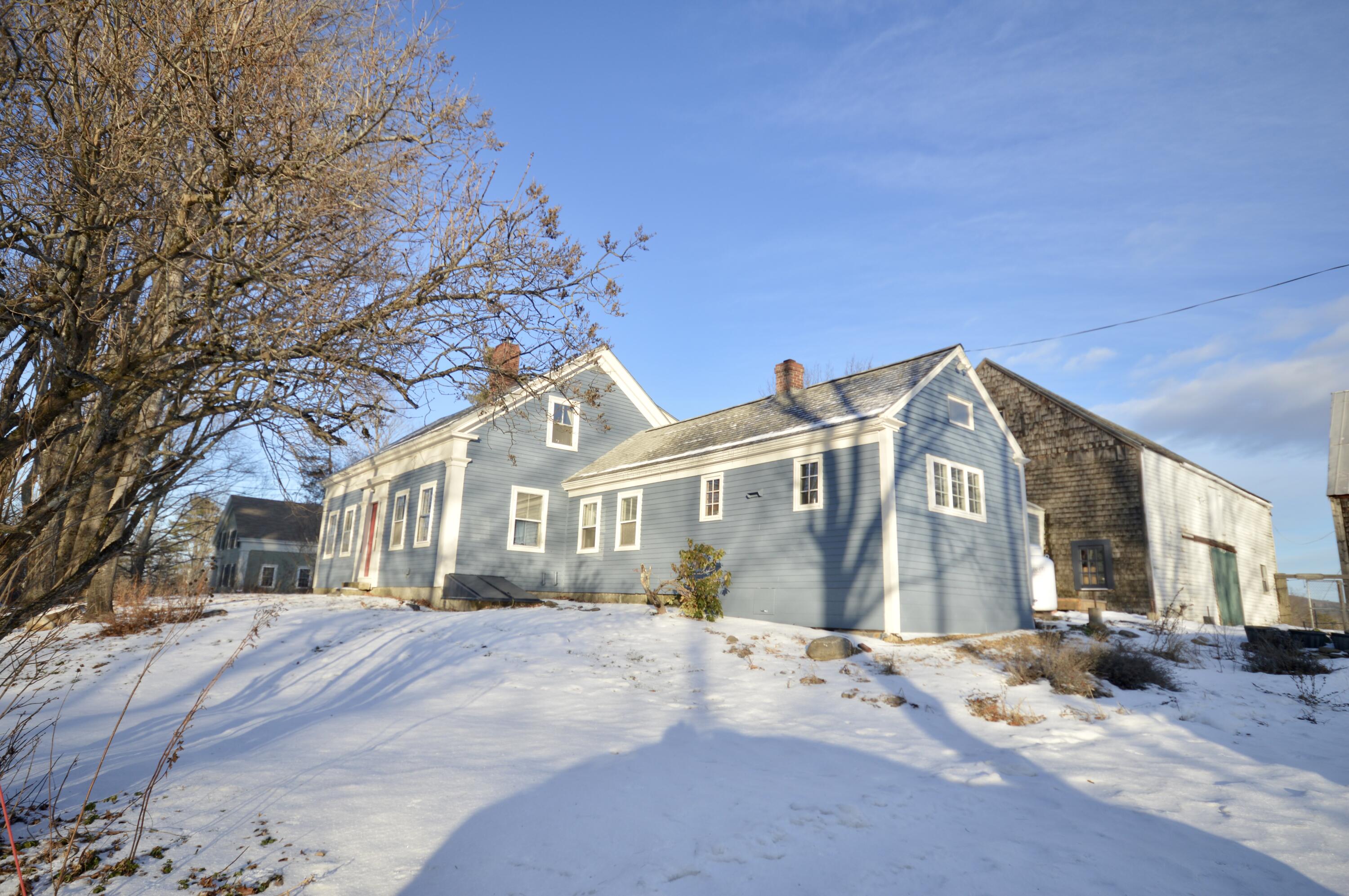 42 Fowler Road, Orrington, ME, 04474