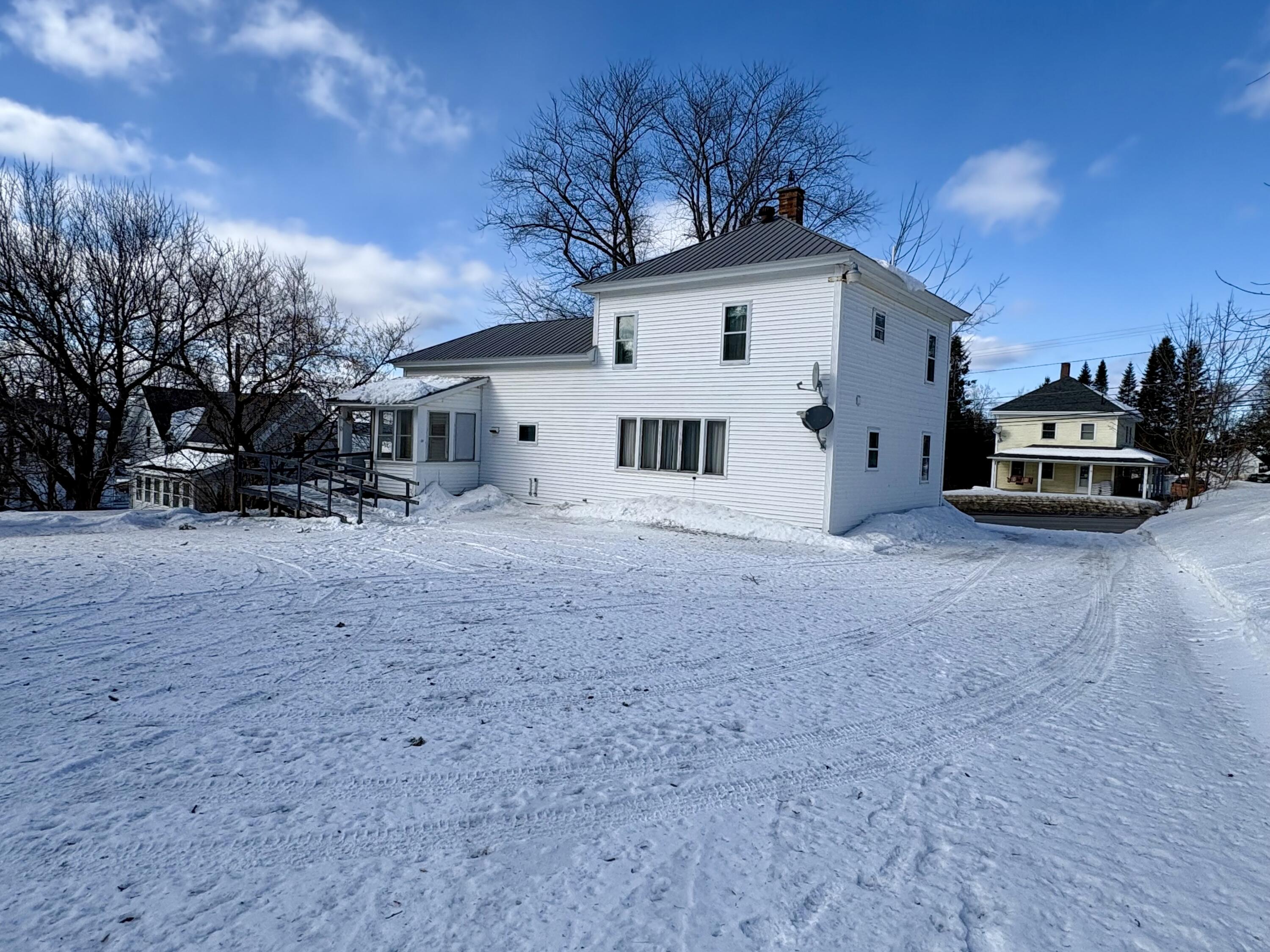 56 Station Street, Ashland, ME, 04732