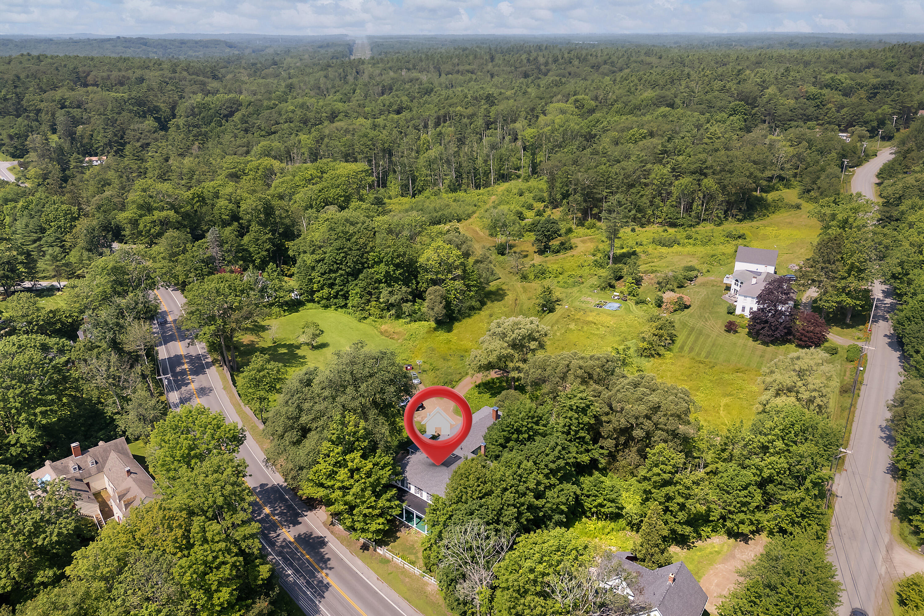 83 Bath Road, Wiscasset, ME, 04578