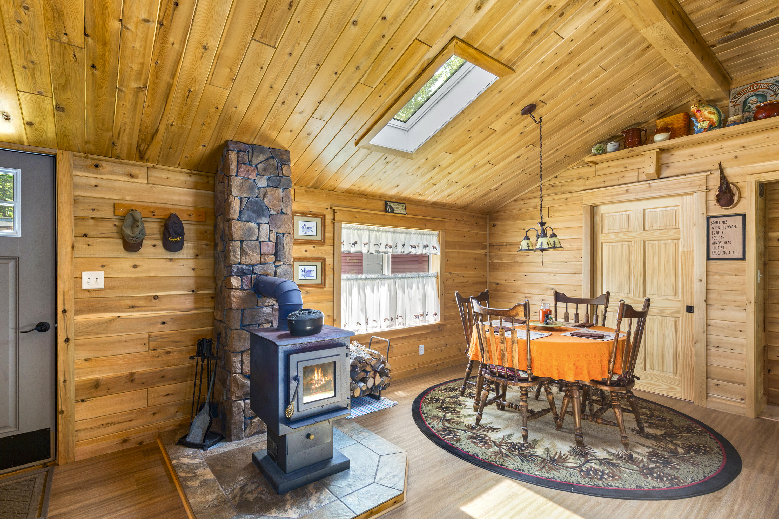 217 S Shore Road, Linneus, ME, 04730