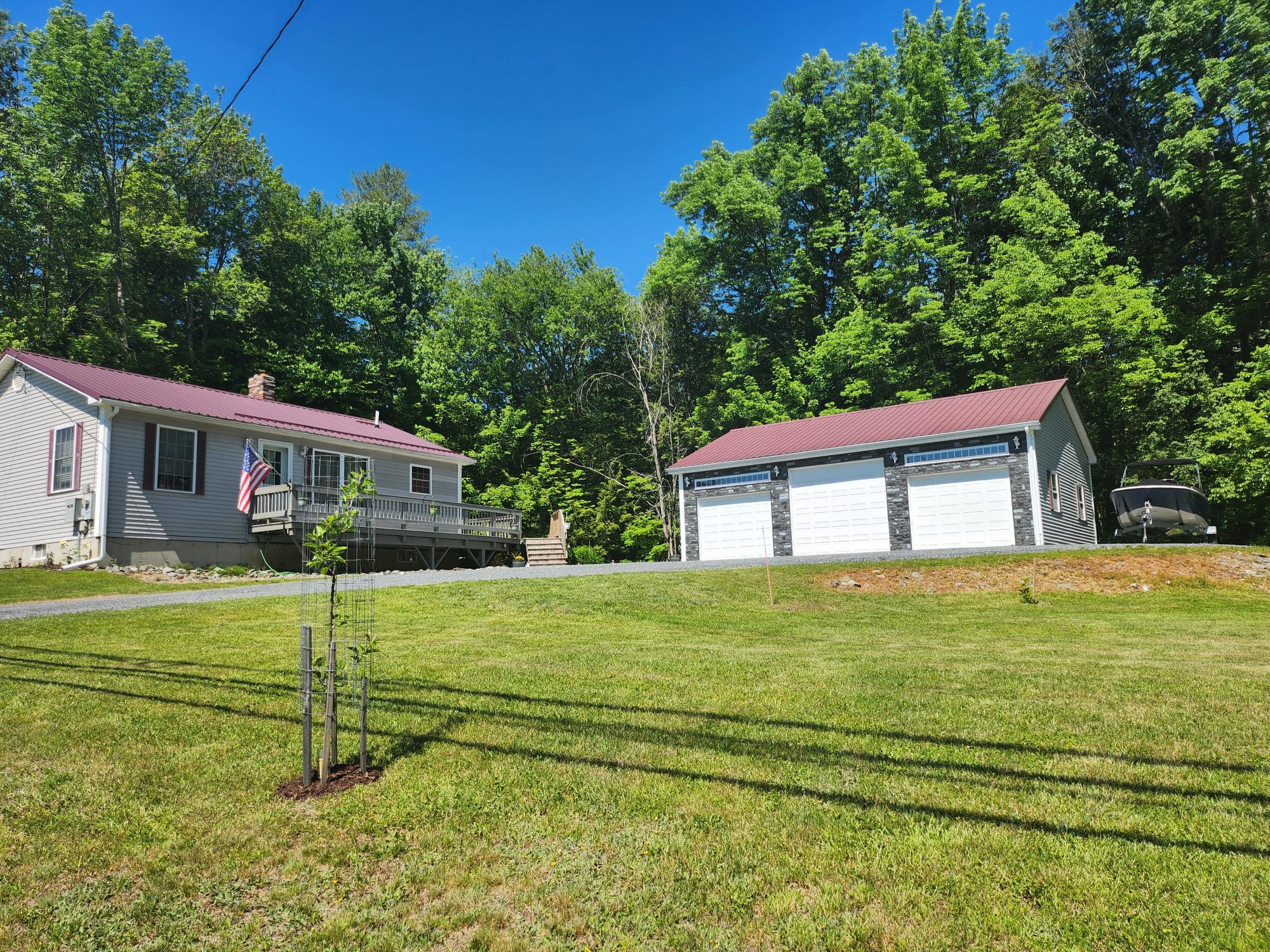Photo of 57 Hartland Road Saint Albans ME 04971