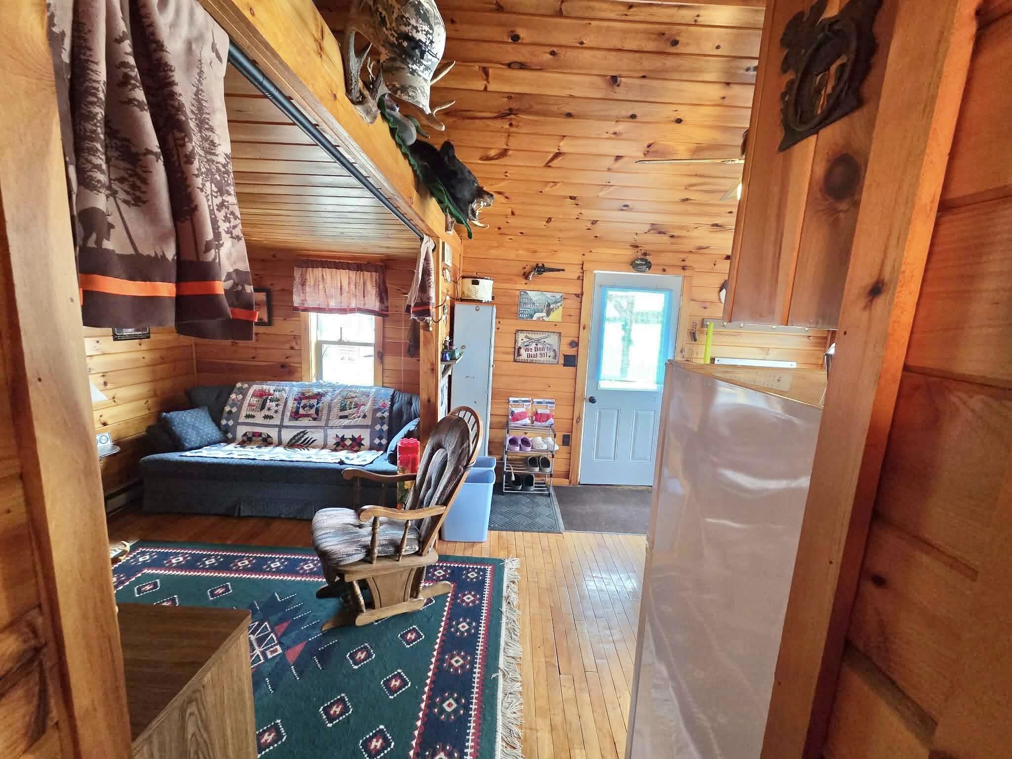 112 Sinclair Road, Sinclair, ME, 04779