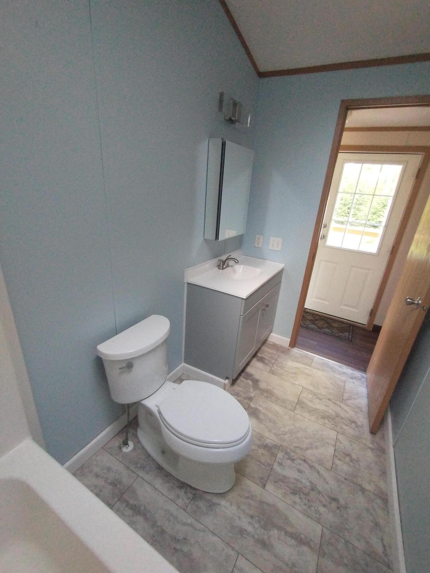 57 Carter Woods, Bradley, ME 04411 Full Bath next to 2nd Bedroom