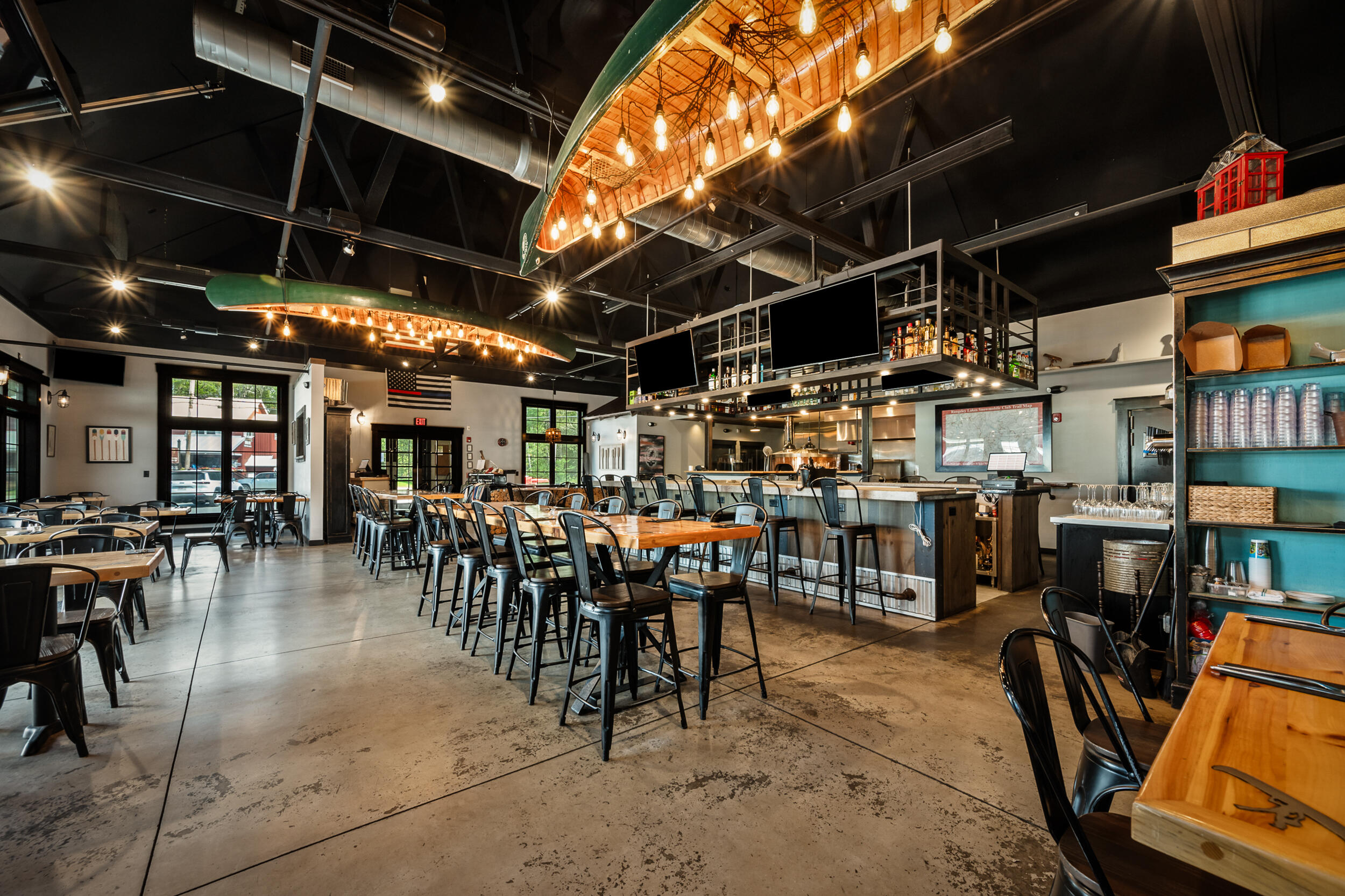 74 Carry Road, Rangeley, ME, 04970