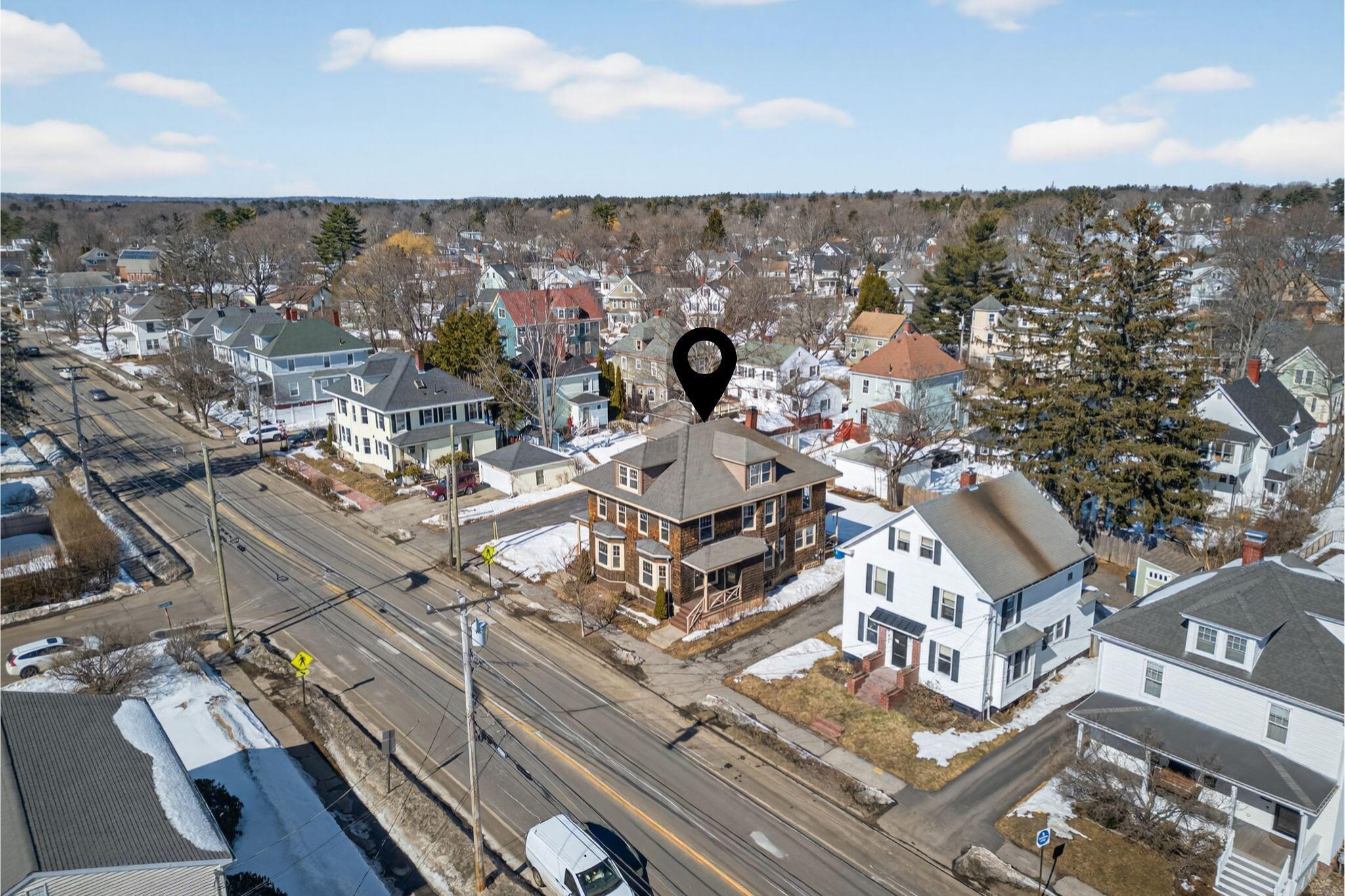 499 Brighton Avenue, Portland, ME, 04102