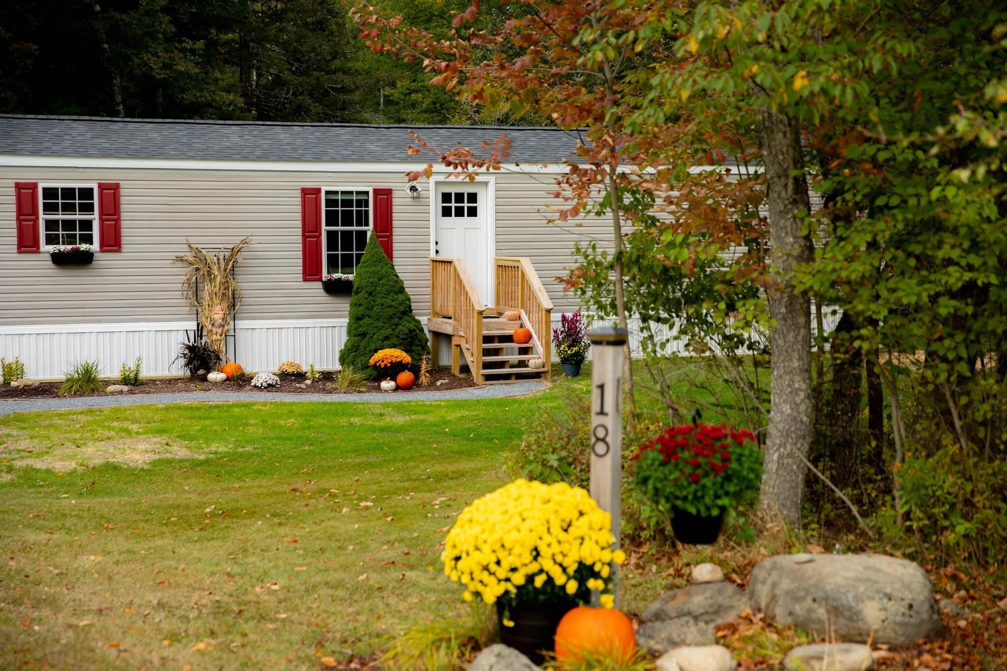 Property photo for 18 Violette Way, Orland, ME