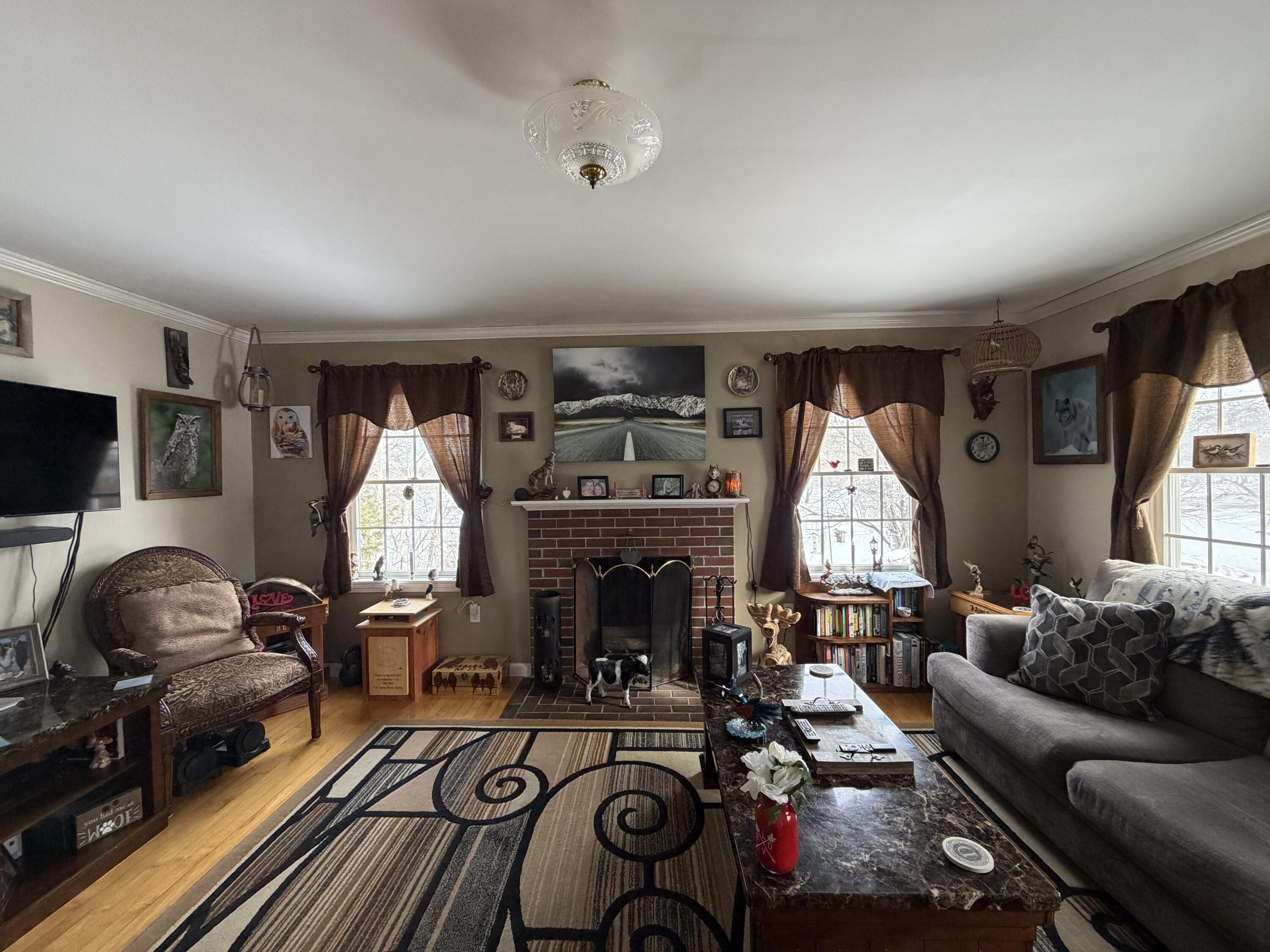 387 Exeter Road, Corinth, ME, 04427