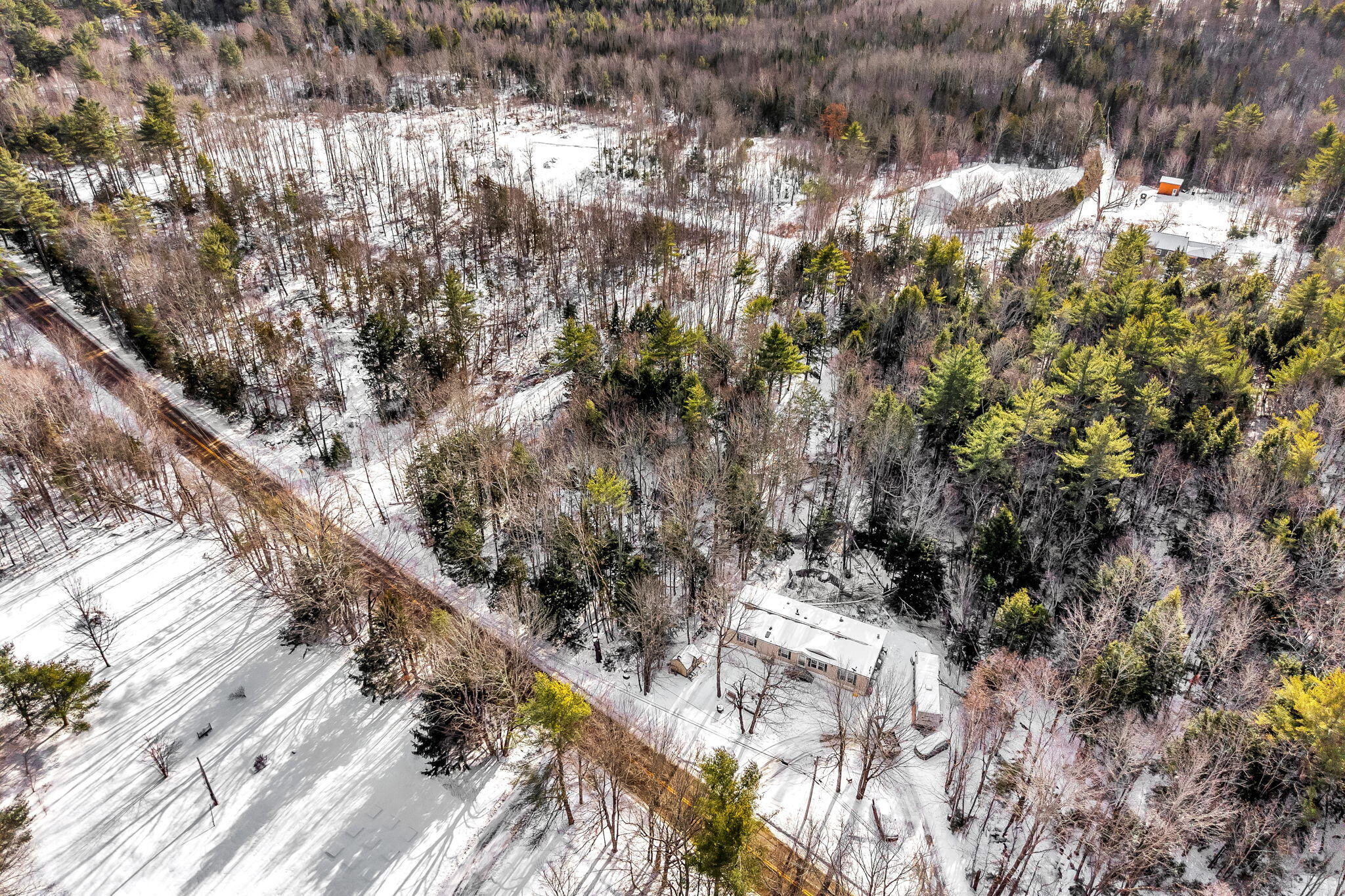 9-6 Page Rd Road, Etna, ME, 04434