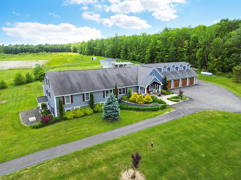 78 + 98 Hussey Hill Road, Oakland, ME, 04963