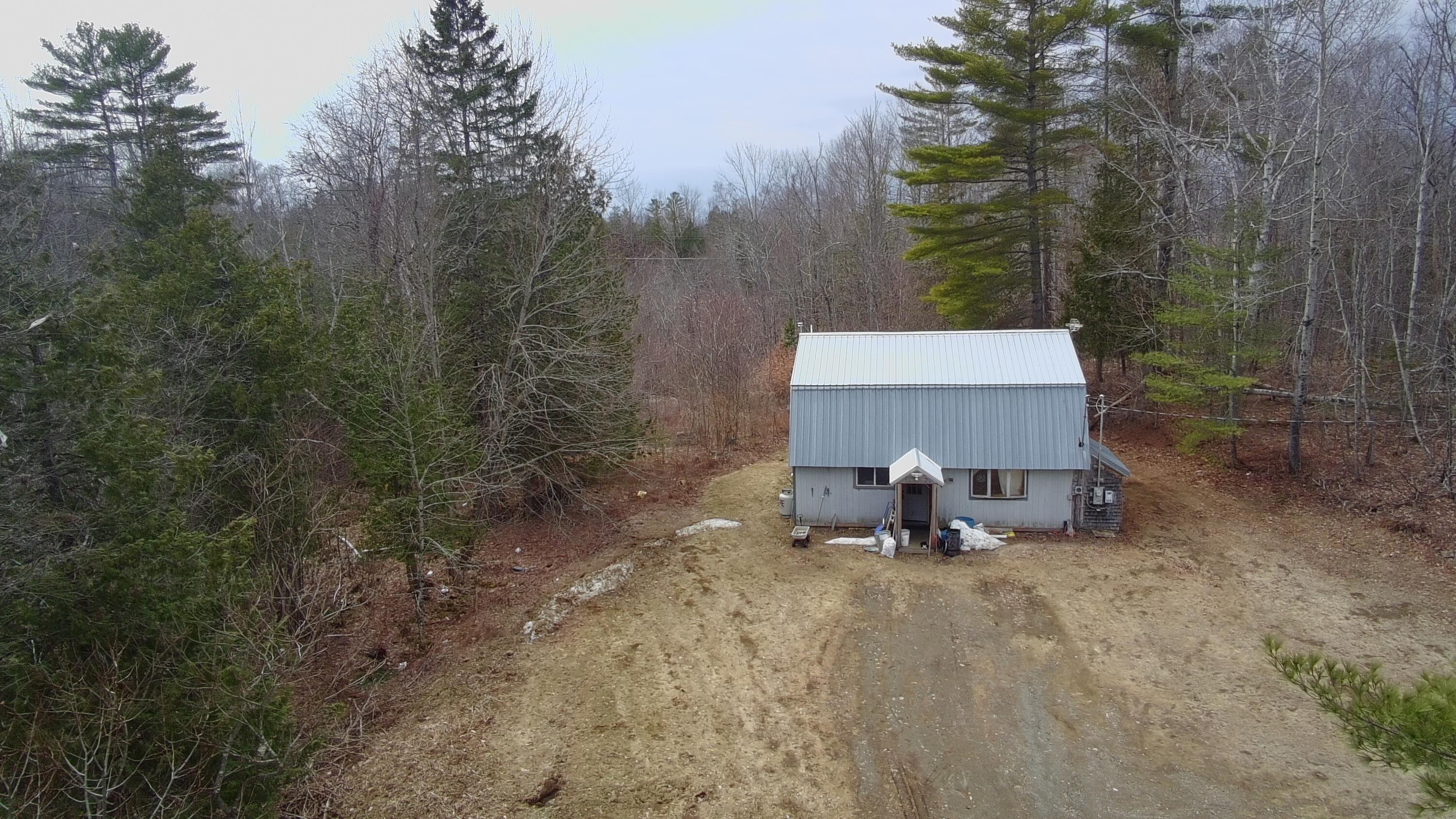 408 Bowden Road, Corinna, ME, 04928