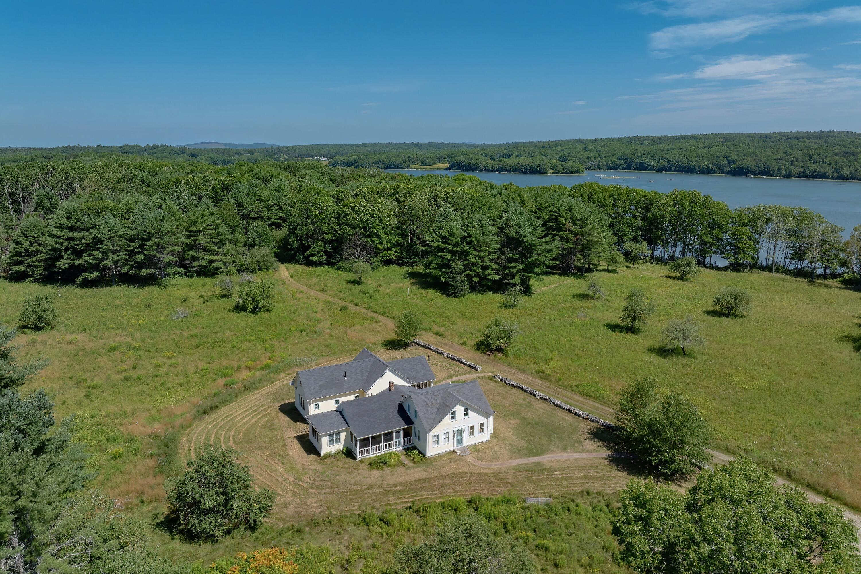 120 Youngs Point Road, Brooksville, ME, 04617