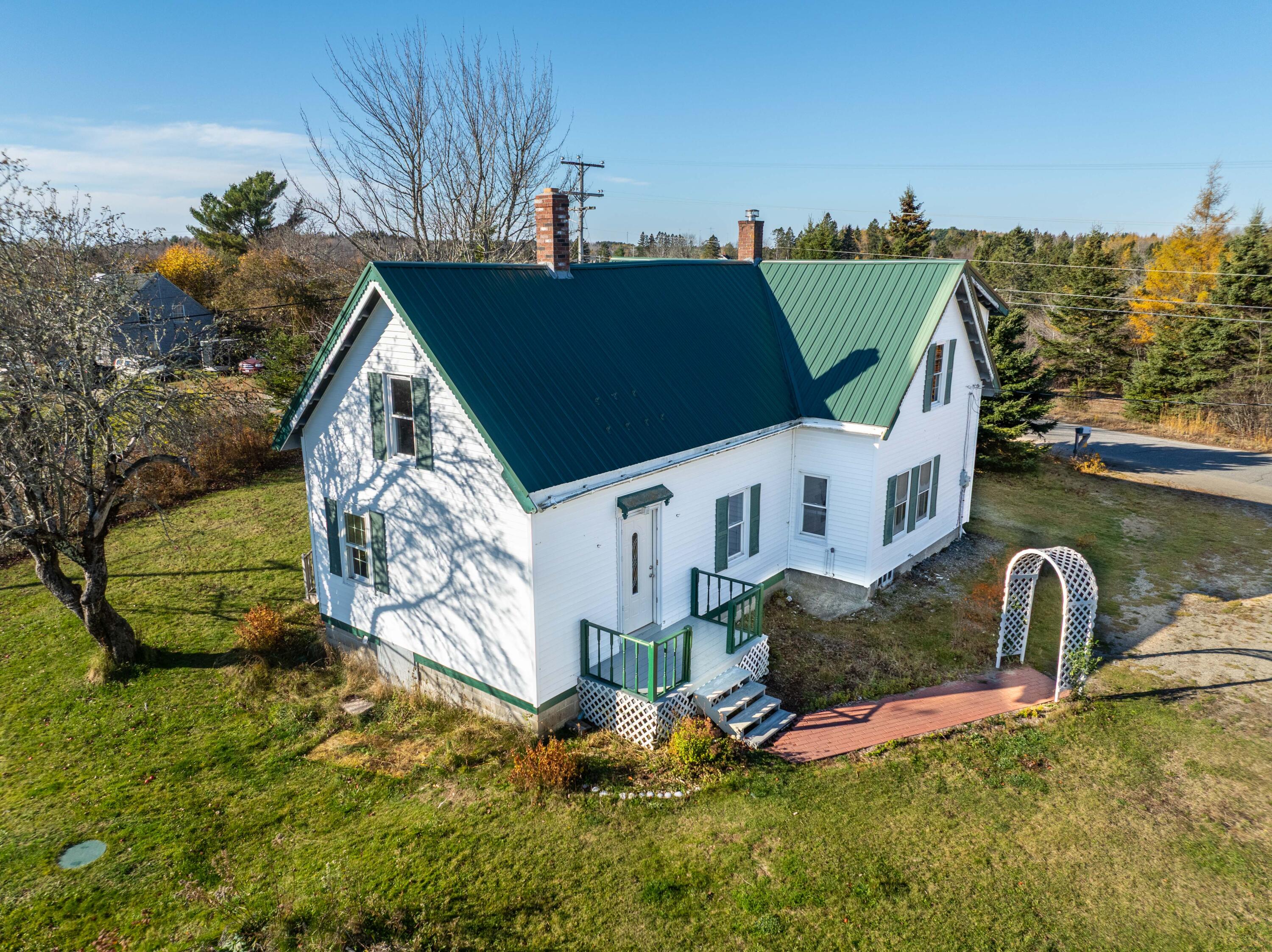 72 Old US Rte 1, Jonesboro, ME, 04648