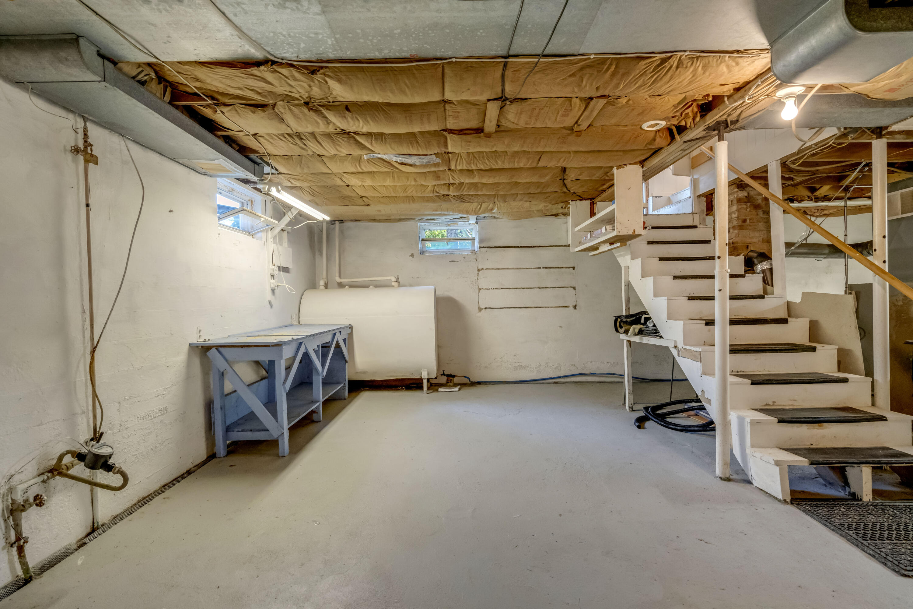 196 Stevens Mill Road, Auburn, ME 04210 Basement